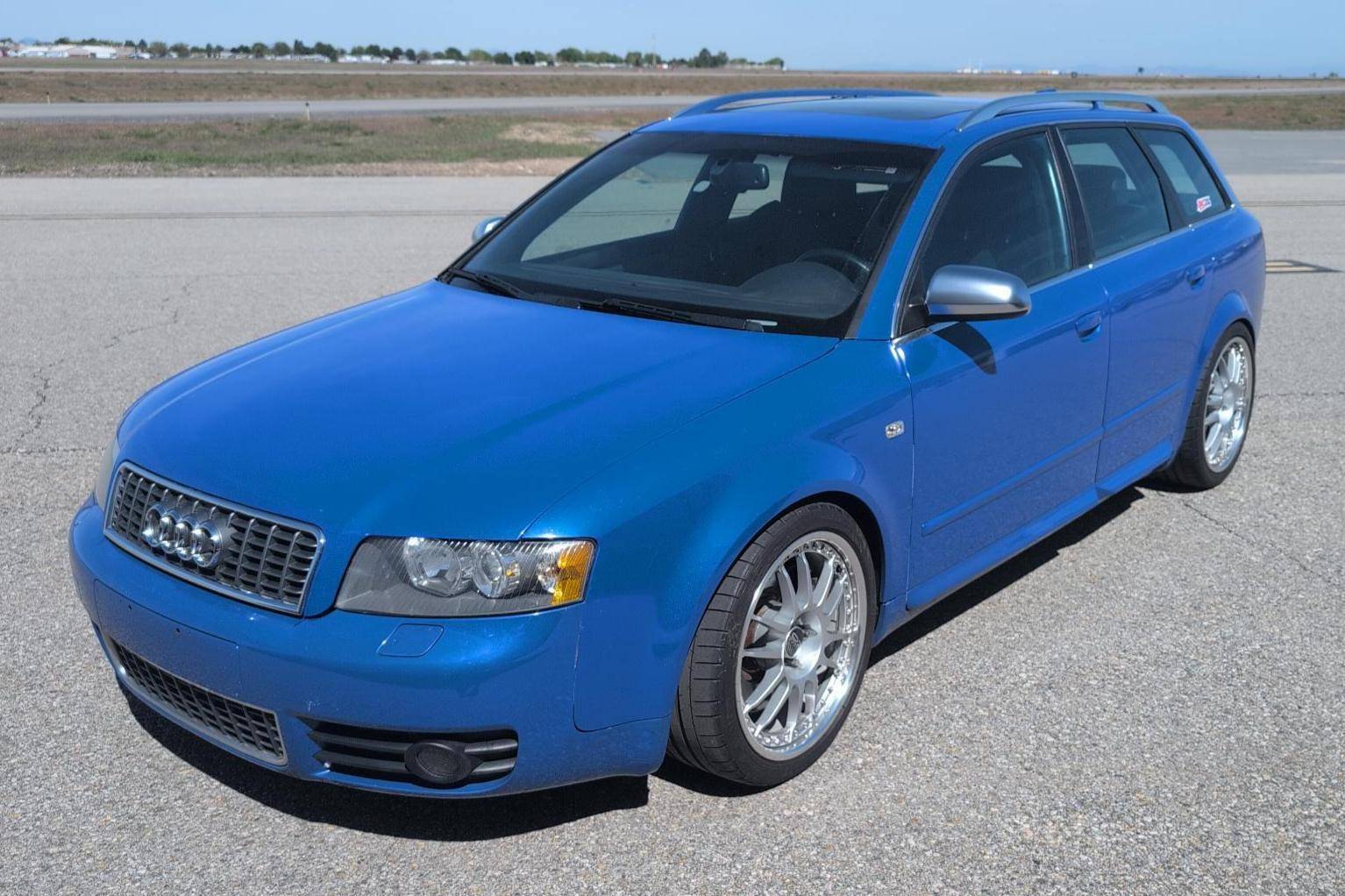 2004 Audi B6 S4