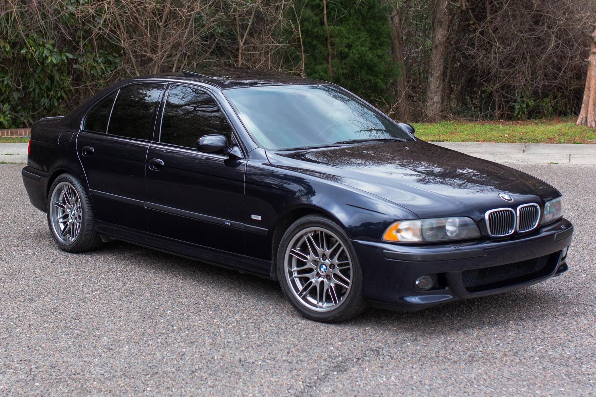 2000 BMW M5