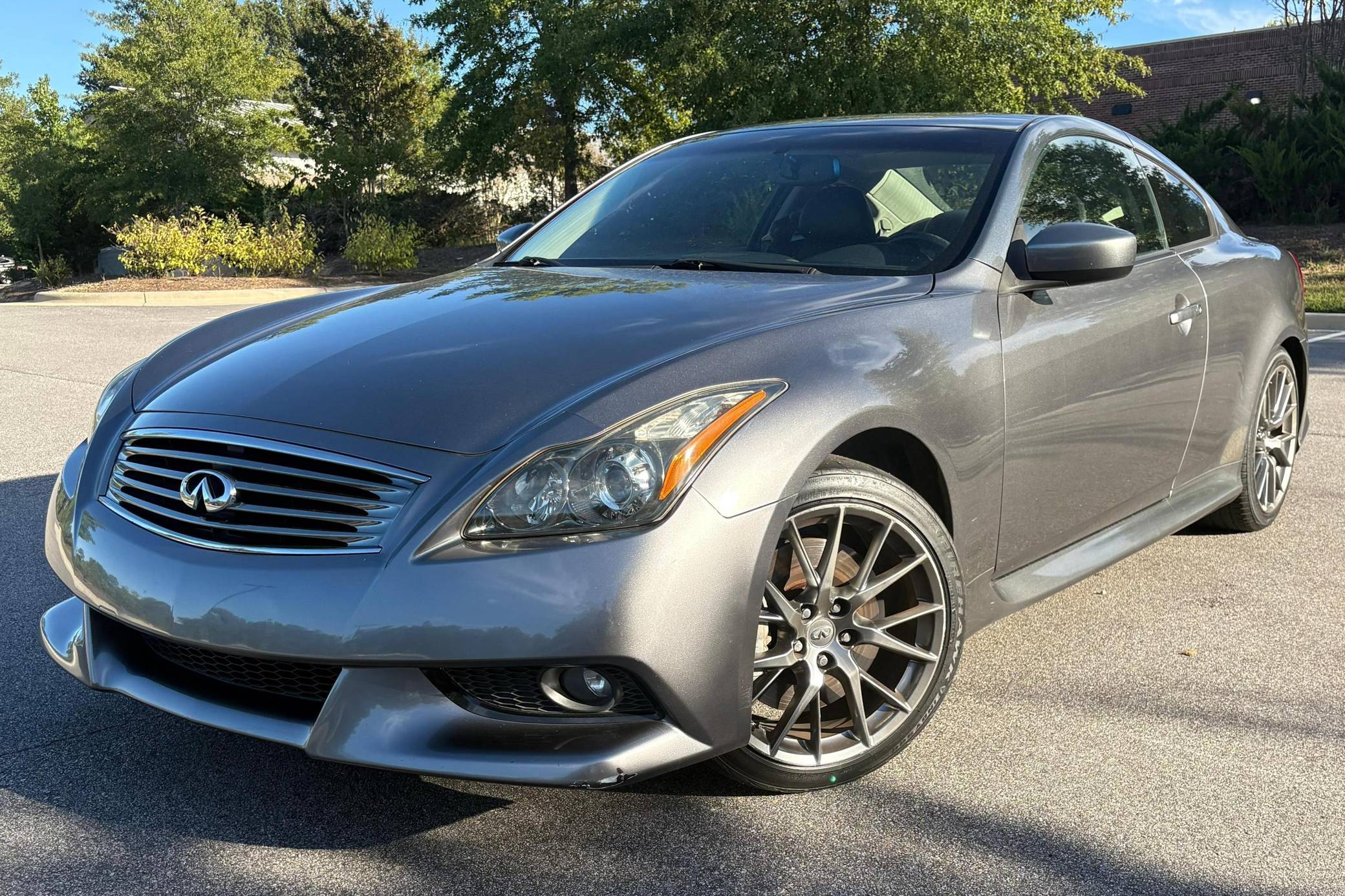 2011 Infiniti G37 IPL Coupe VIN: JN1CV6EK8BM213482 for Sale - Cars & Bids