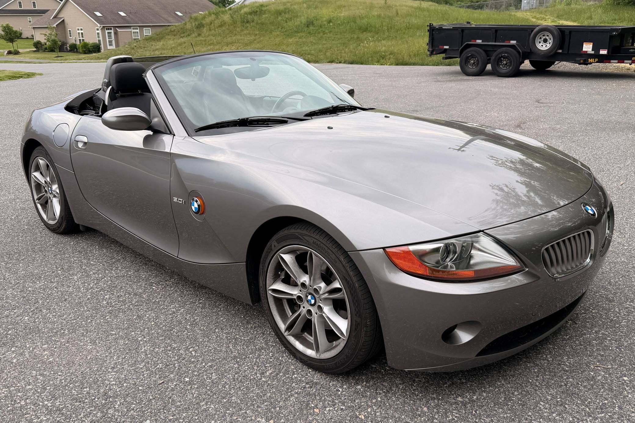 2003 BMW Z4