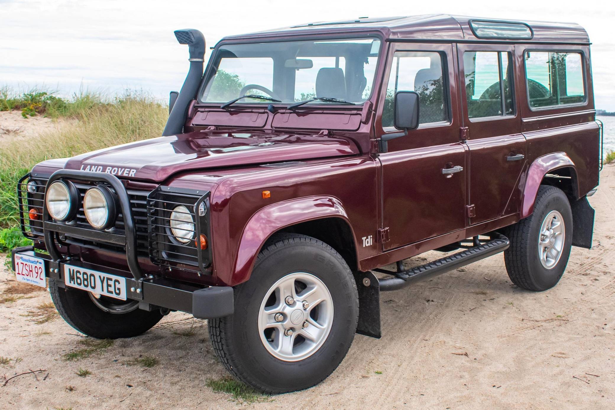 1994 Land Rover Defender 110