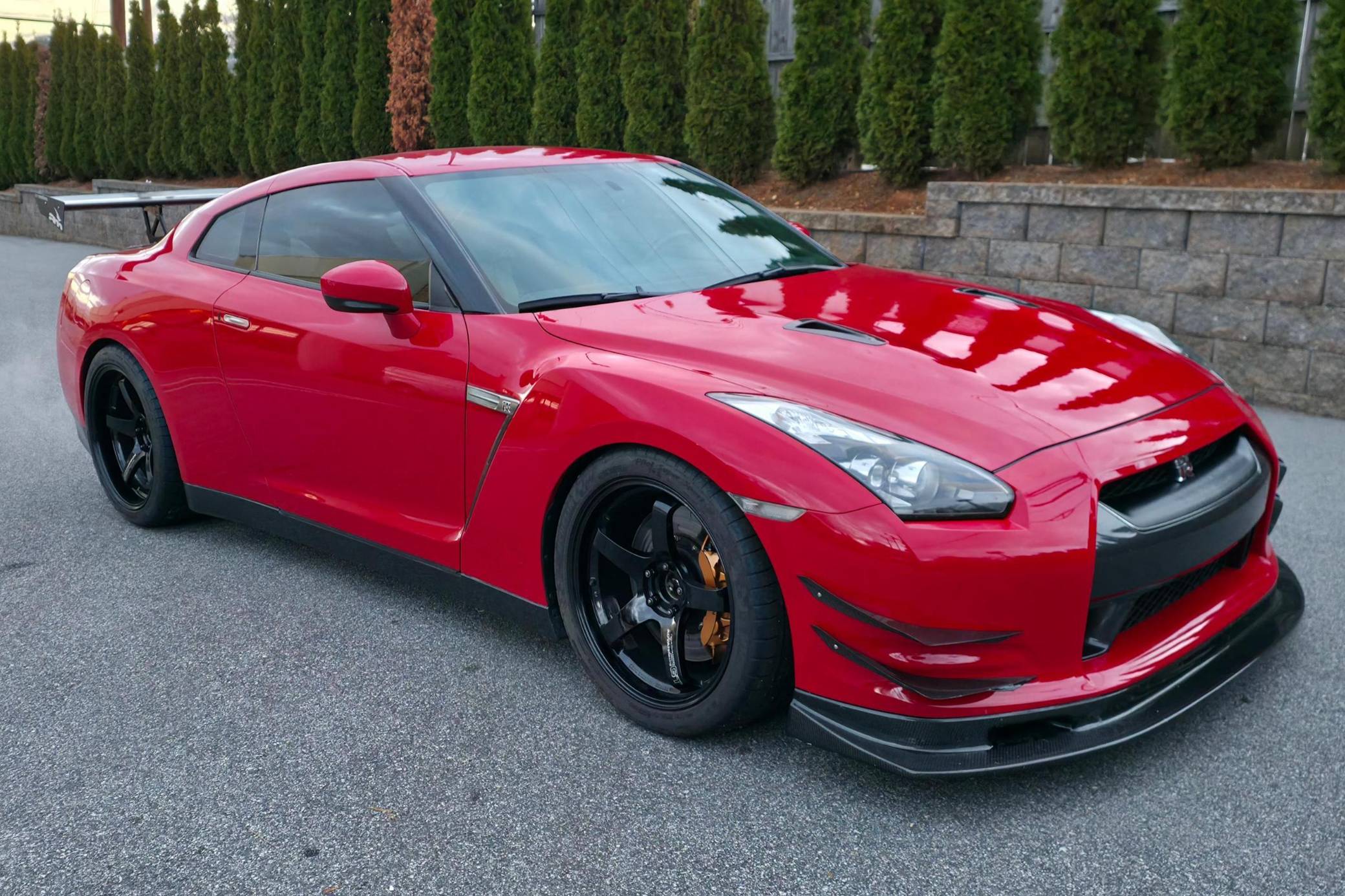 2009 Nissan GT-R Premium VIN: JN1AR54F49M251571 for Sale - Cars & Bids
