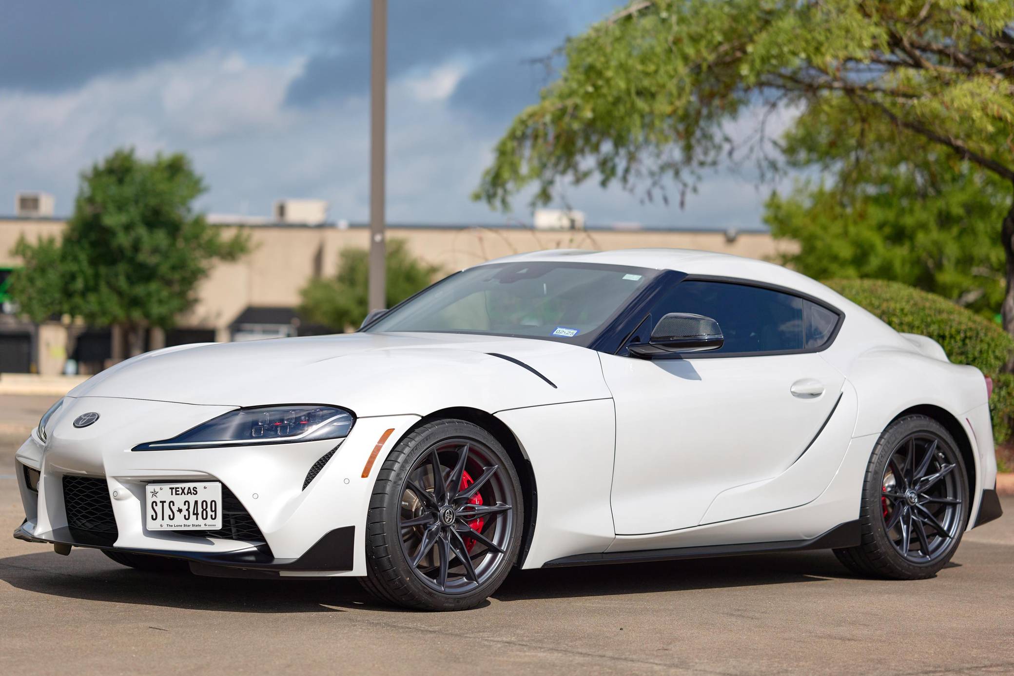 2023 Toyota Supra 3.0 Premium