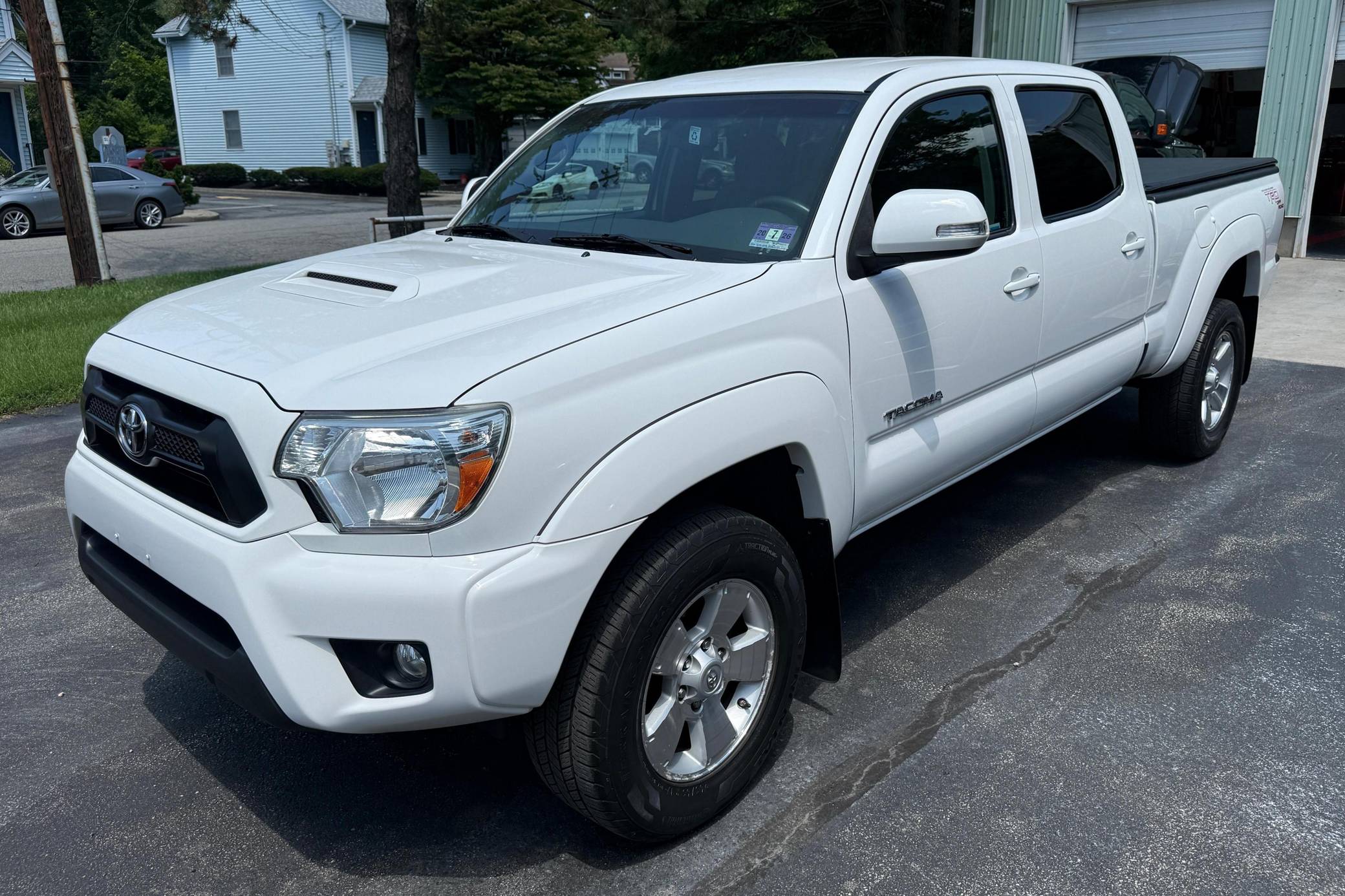 2013 Toyota Tacoma