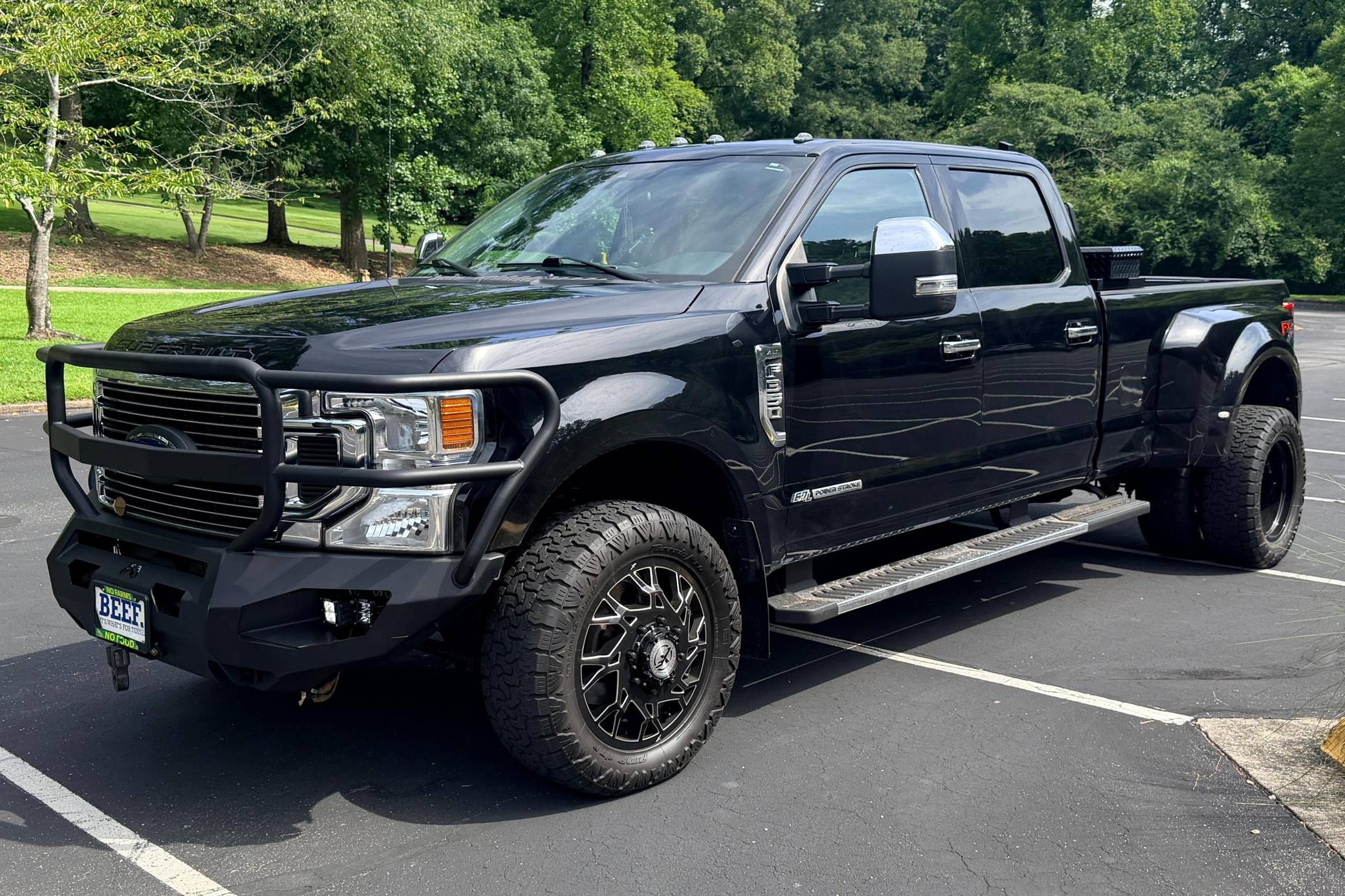 2021 Ford Super Duty