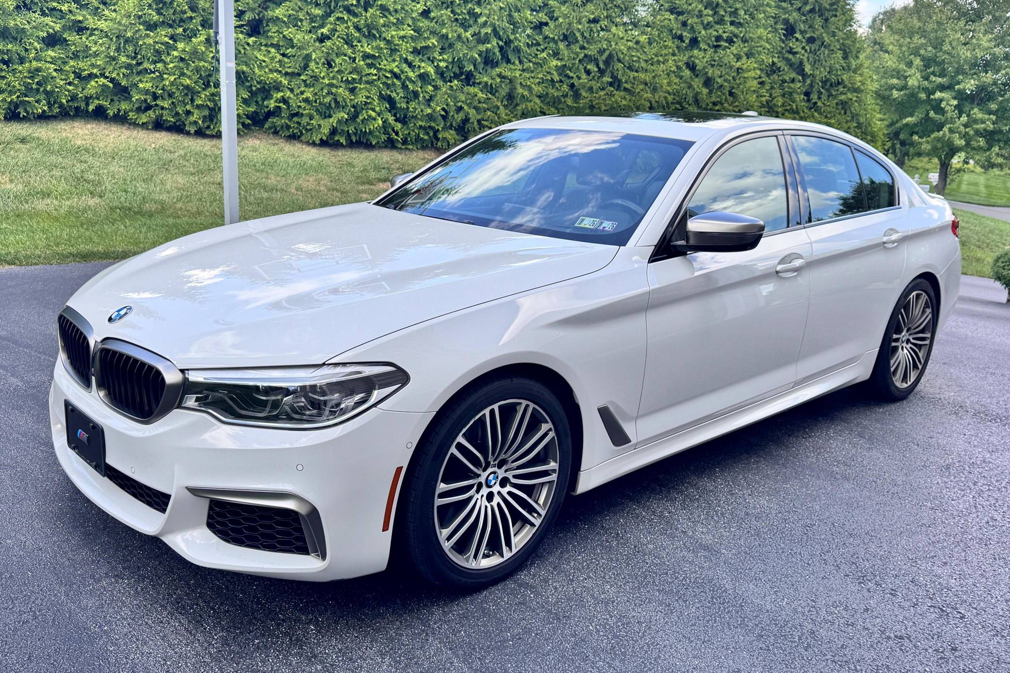 2019 BMW 5 Series