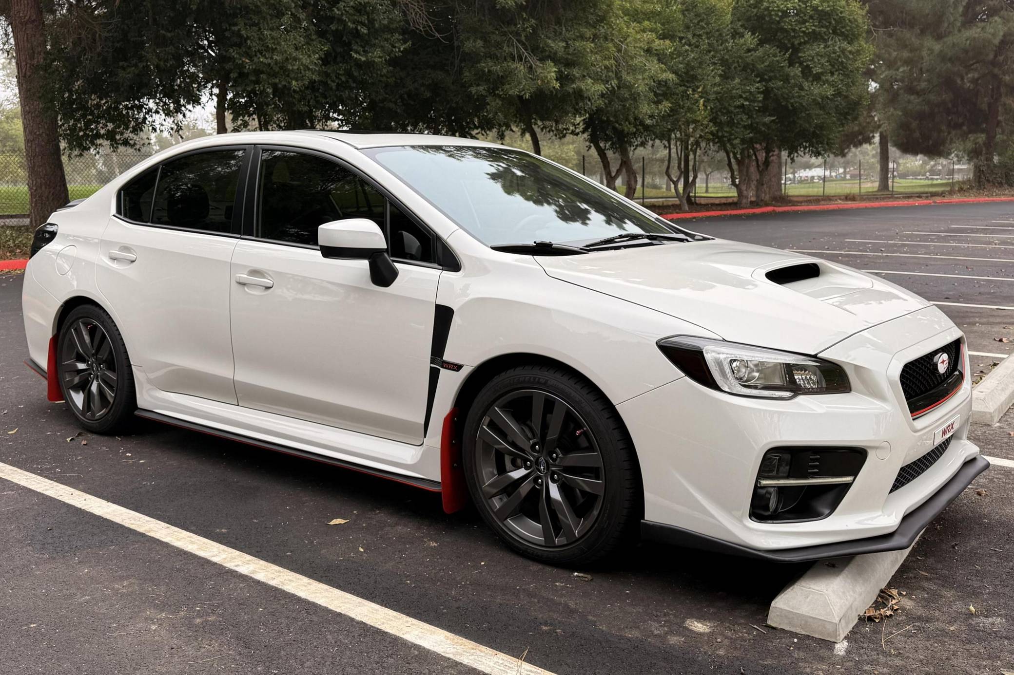 2017 Subaru WRX Limited