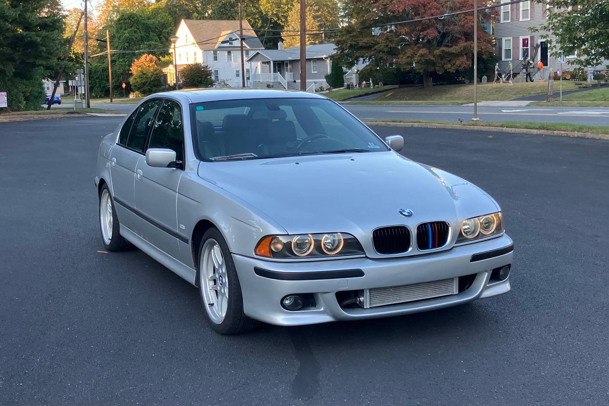 2003 BMW 540i Sedan VIN: WBADN63473GS56777 for Sale - Cars & Bids