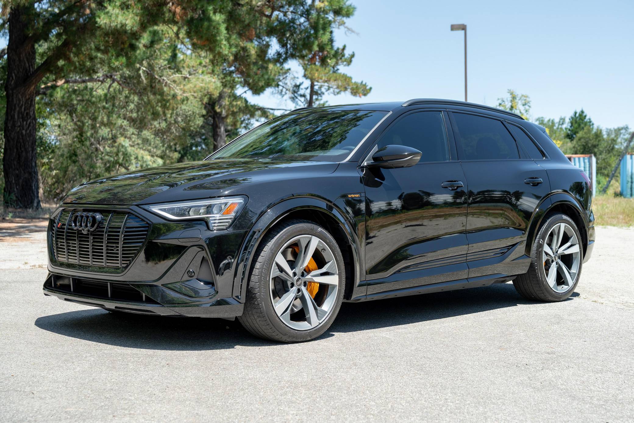 2022 Audi e-Tron
