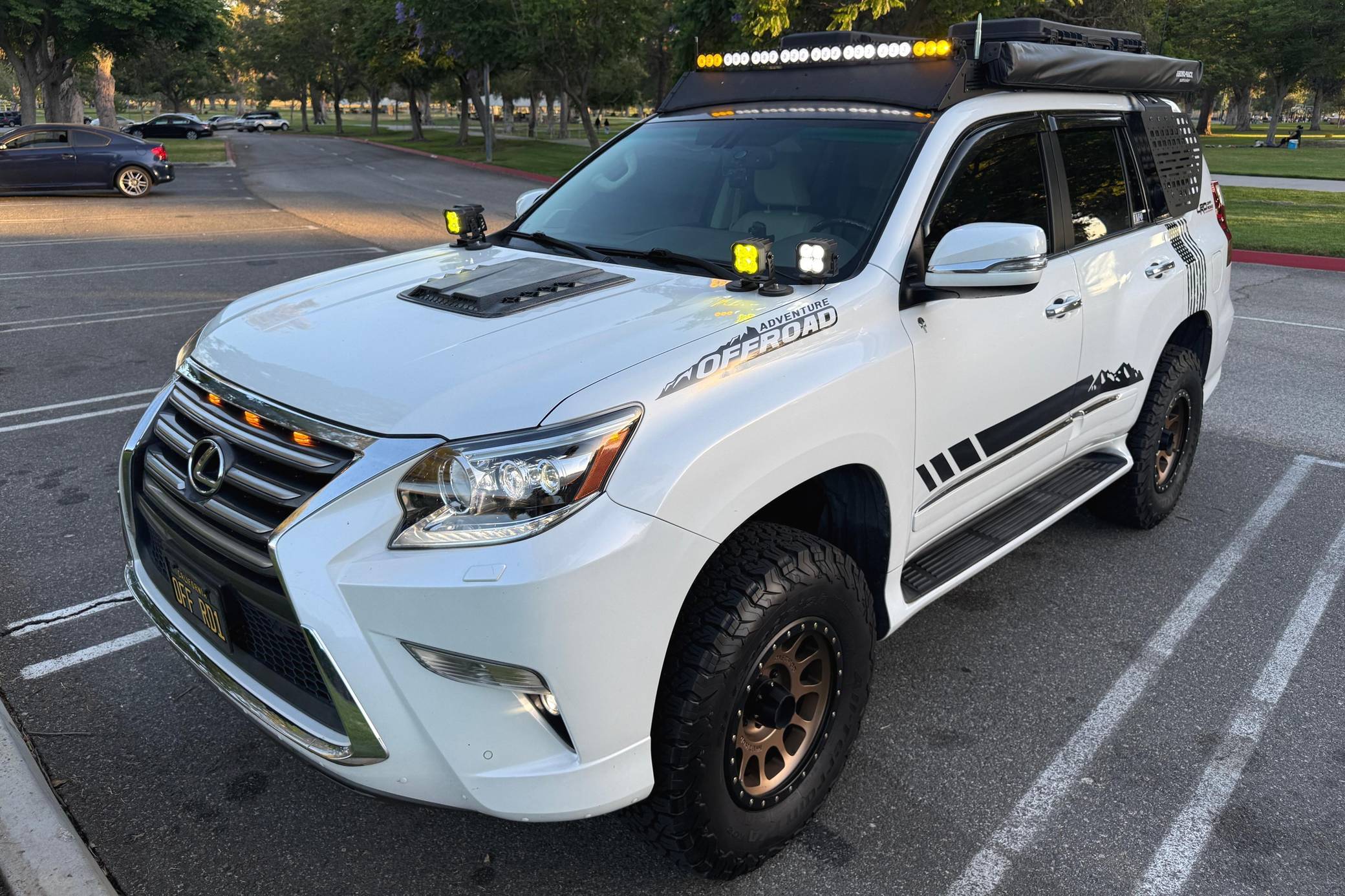 2018 Lexus GX