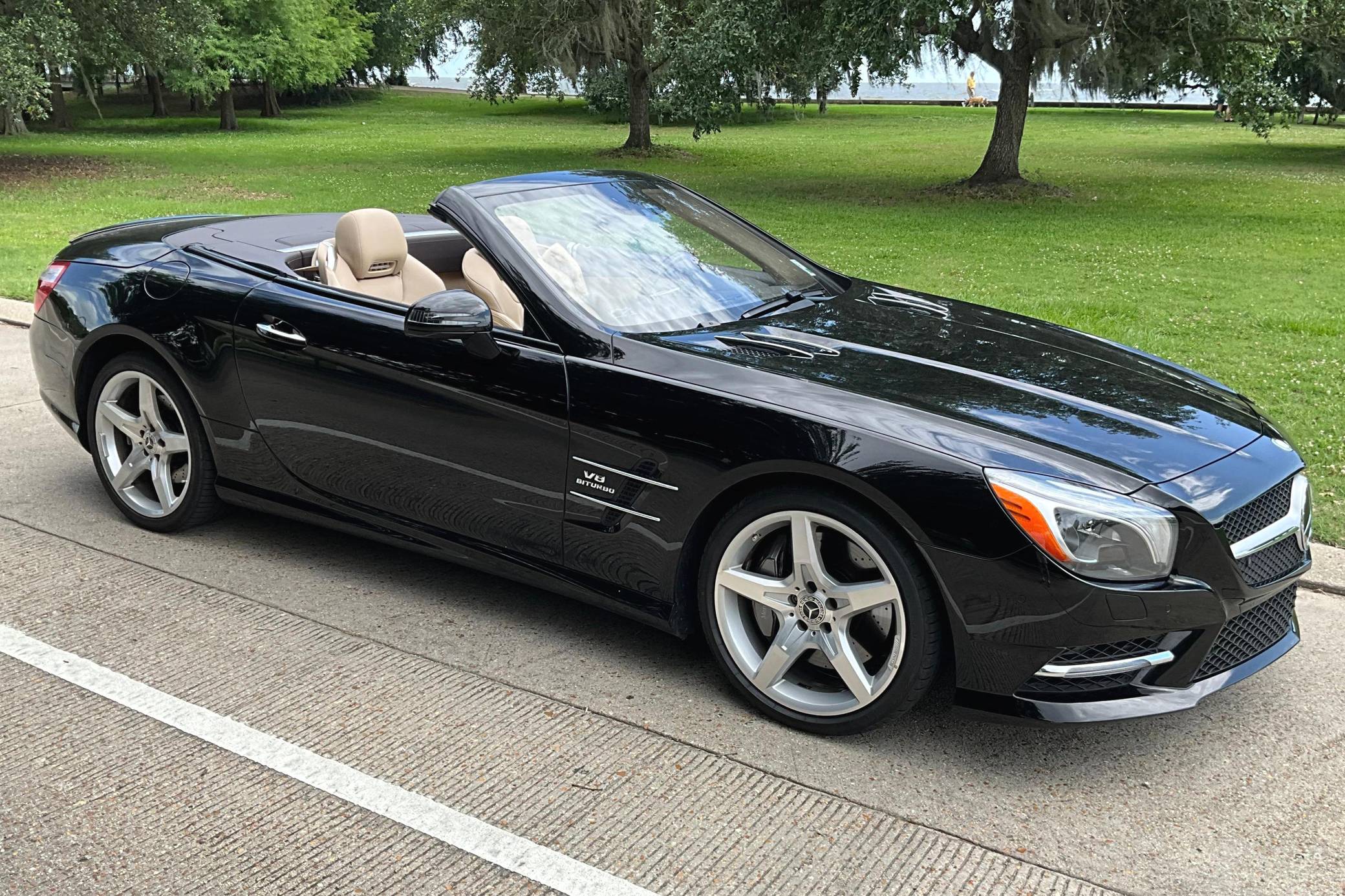 2015 Mercedes-Benz R231 SL