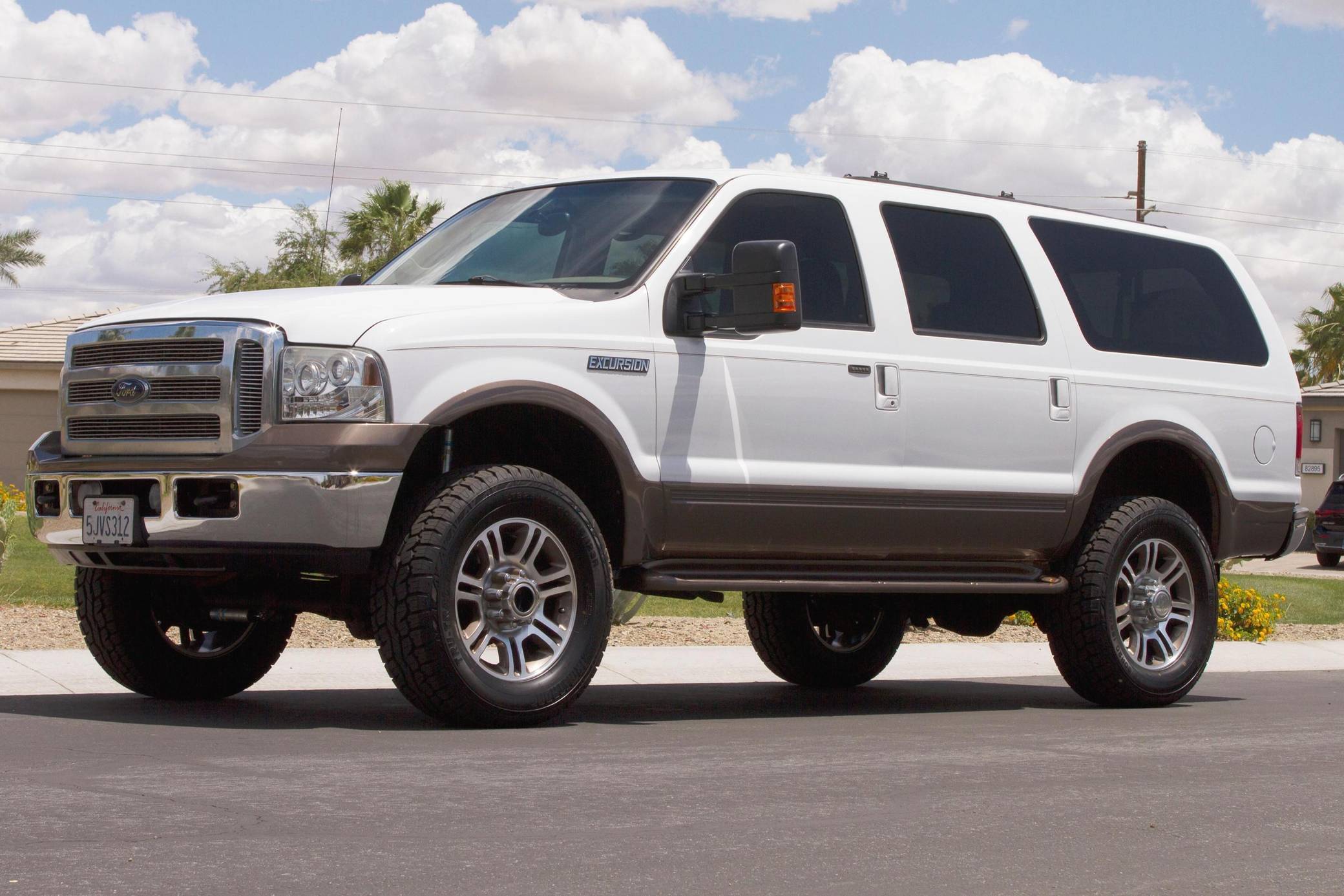 2005 Ford Excursion