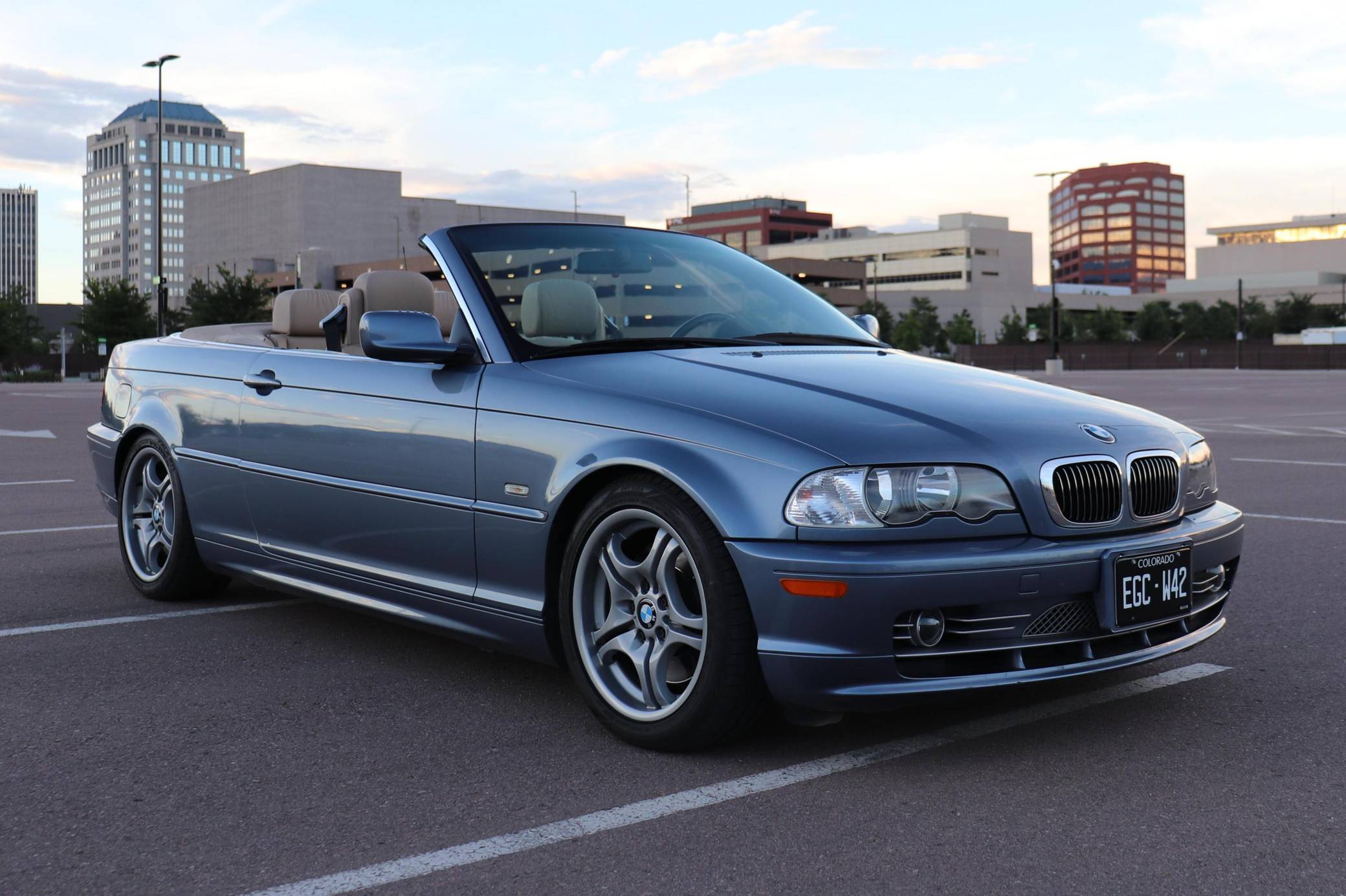 2003 BMW 330Ci Convertible