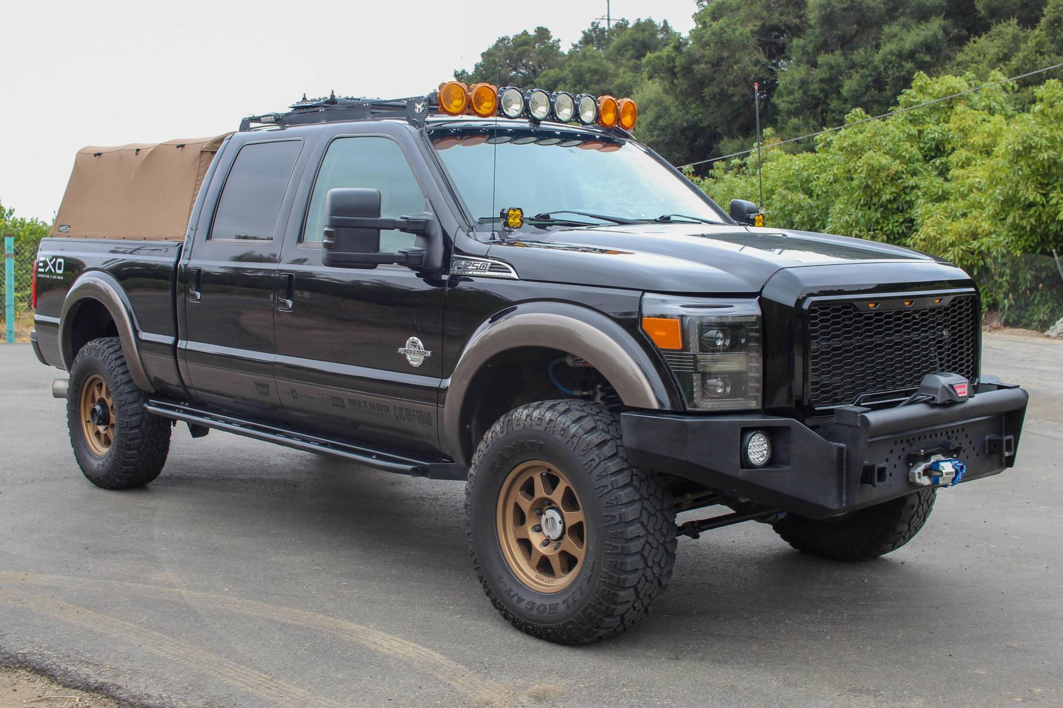 2016 Ford Super Duty