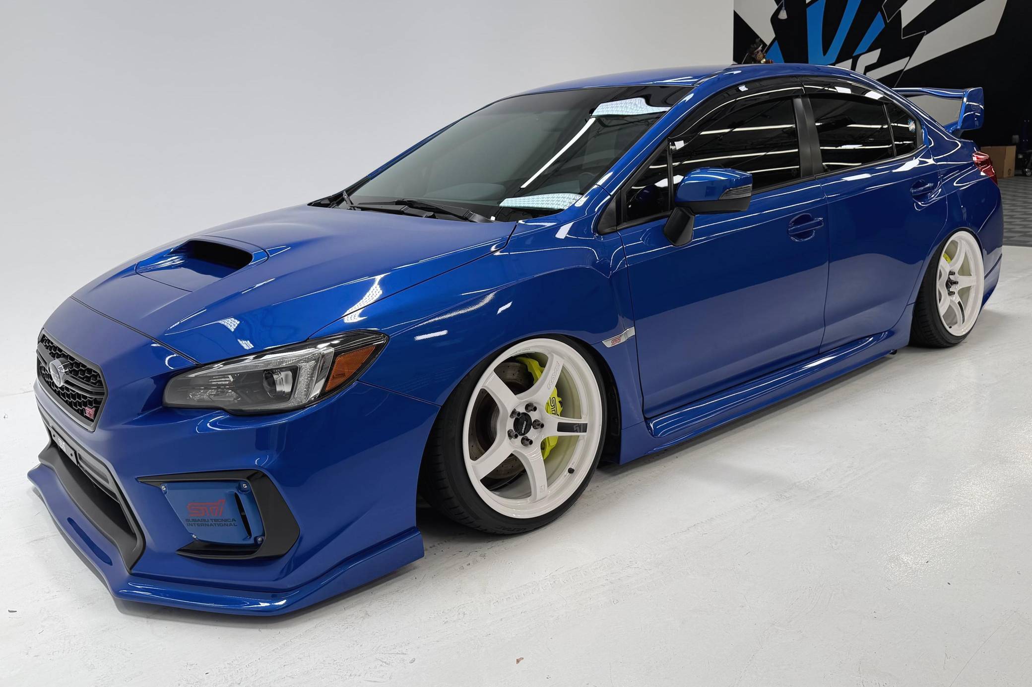 2020 Subaru WRX STI Premium VIN: JF1VA2S64L9825464 for Sale - Cars