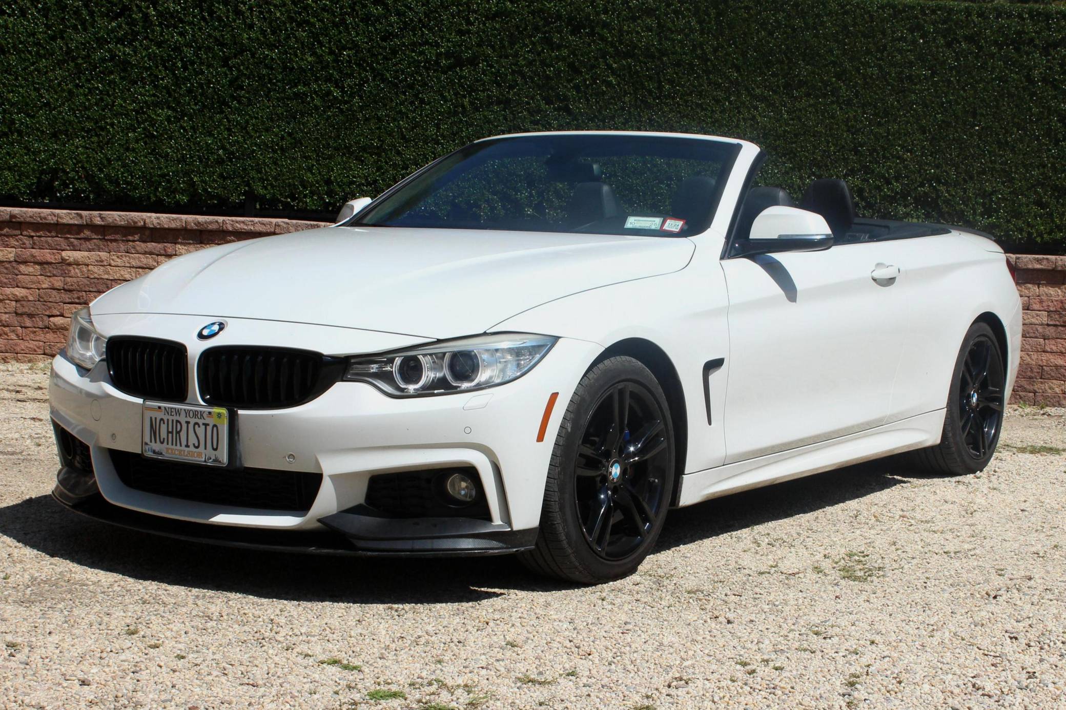 2015 BMW 435i Convertible