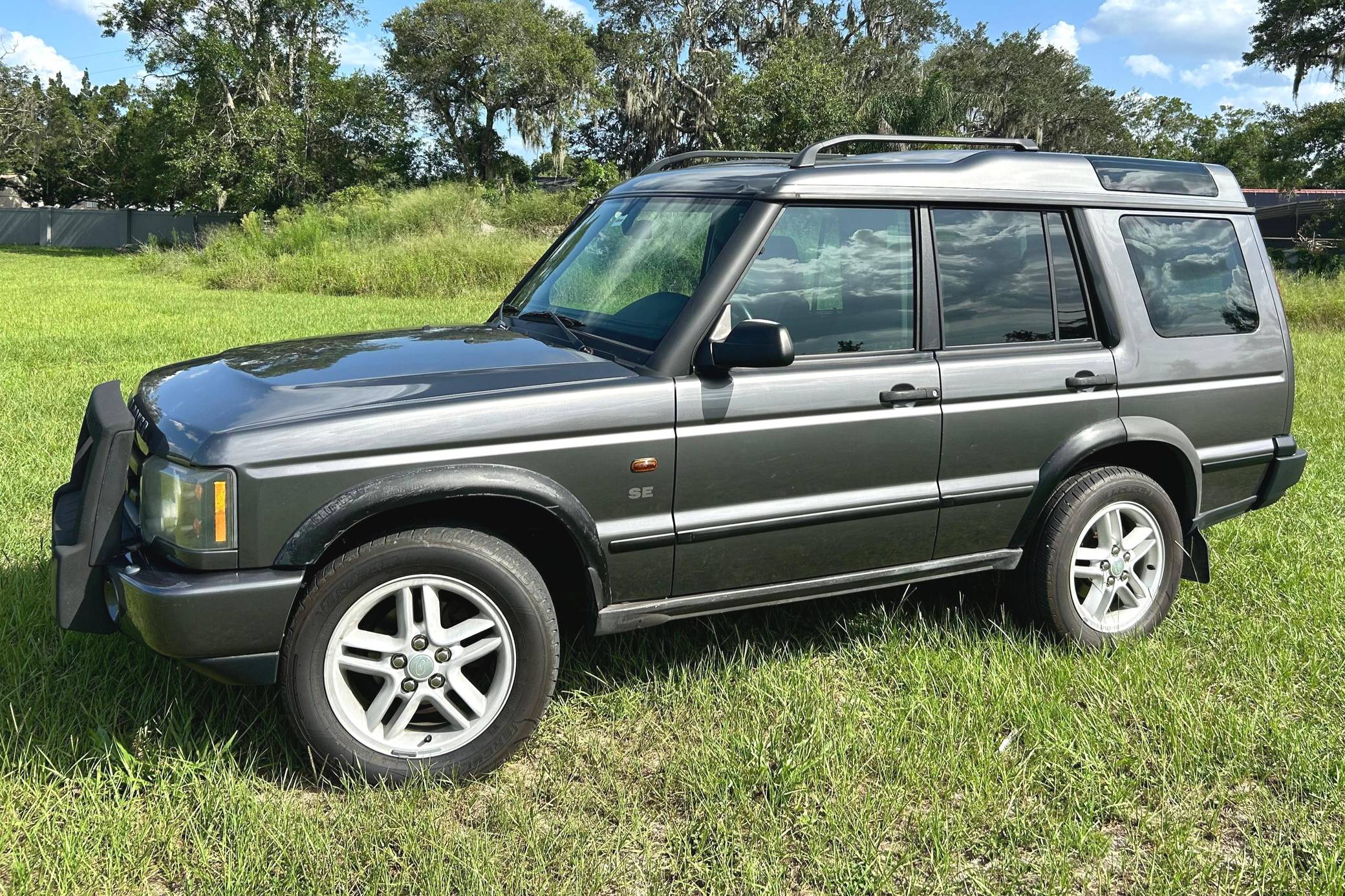 2003 Land Rover Discovery