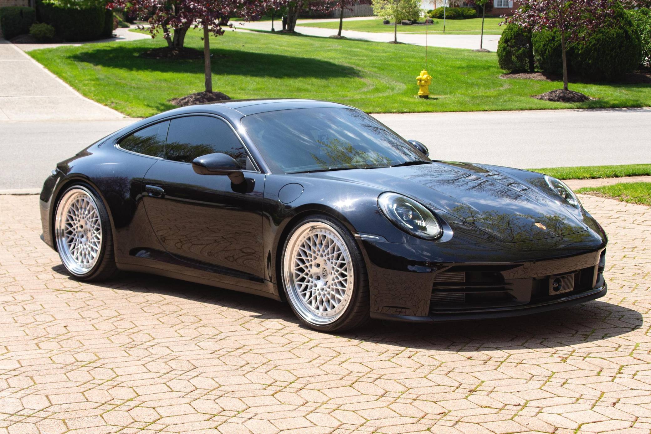 PORSCHE. 911 Carter’s. オマケ付き New Porsche 911 Carrera 4 GTS Cabriolet for sale at Porsche