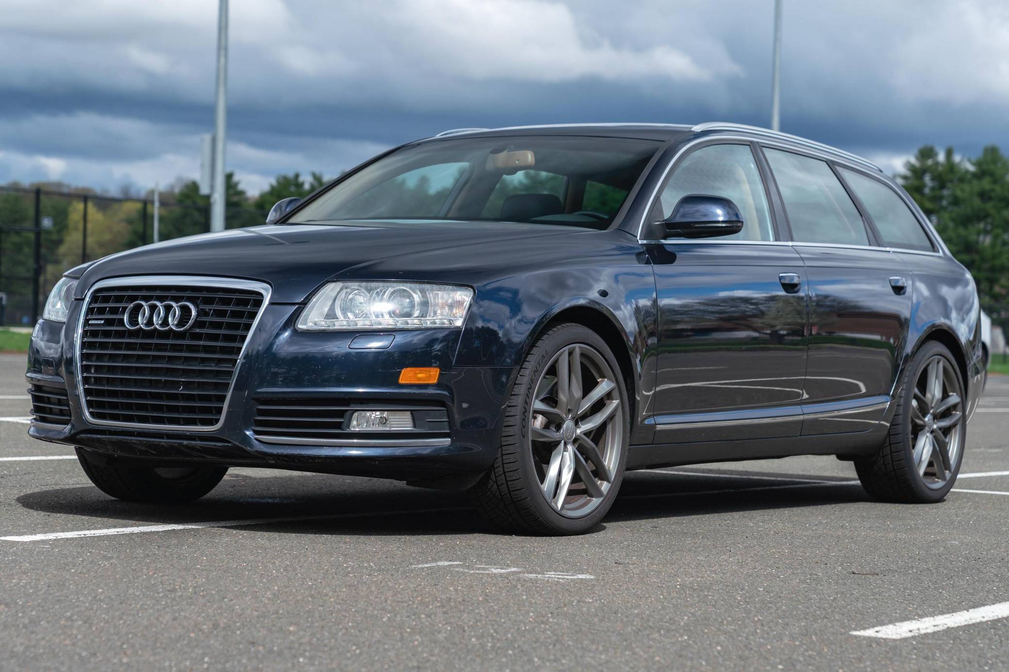 2009 Audi A6