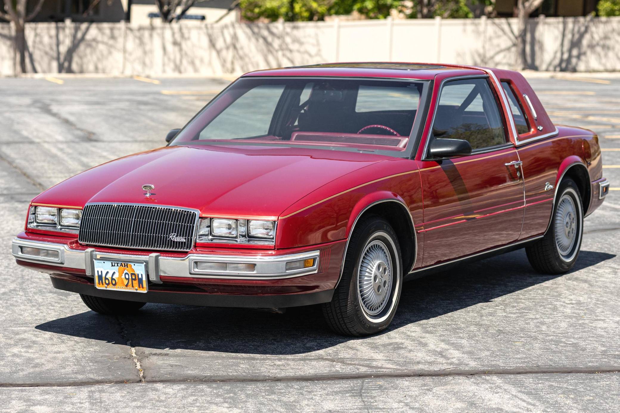 1987 Buick Riviera
