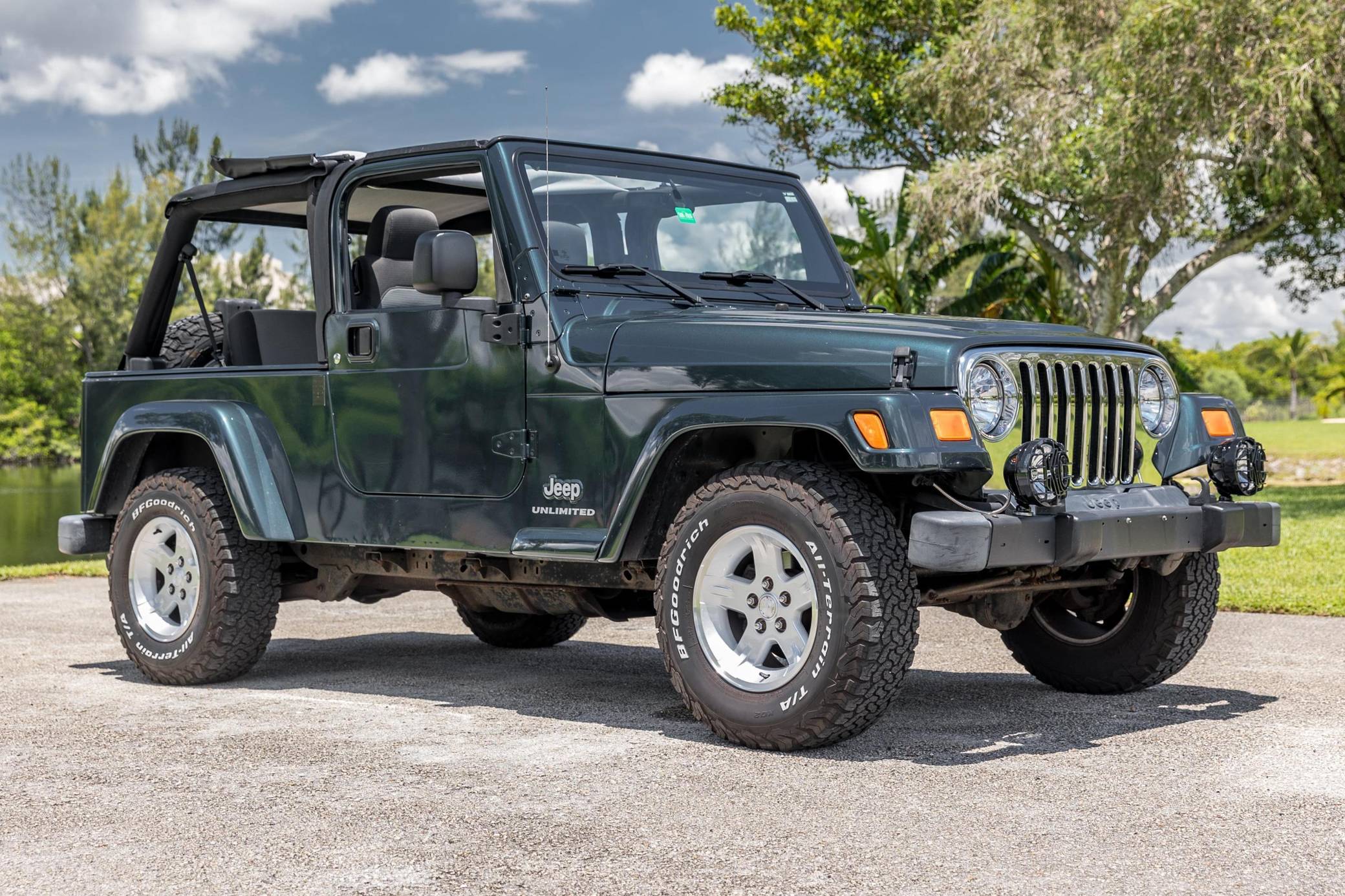 2005 Jeep Wrangler