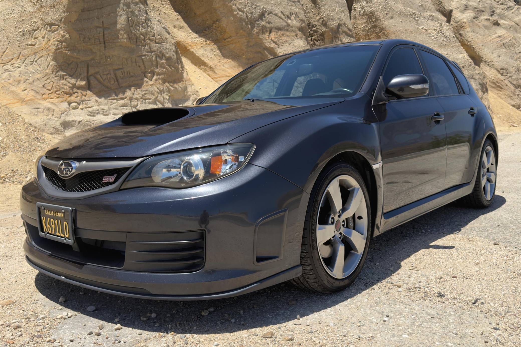 2010 Subaru WRX STI