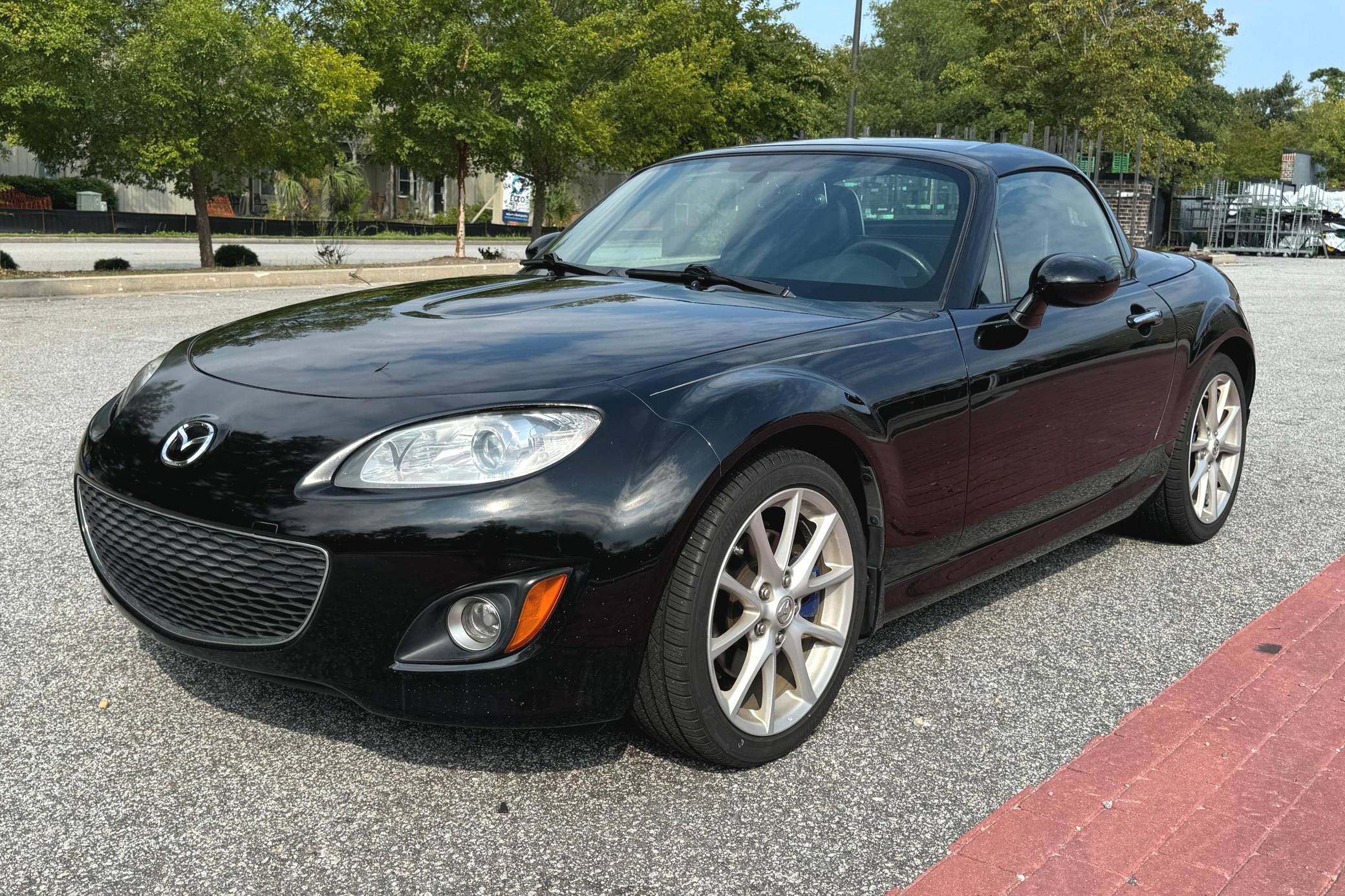 2011 Mazda MX-5 Miata Grand Touring