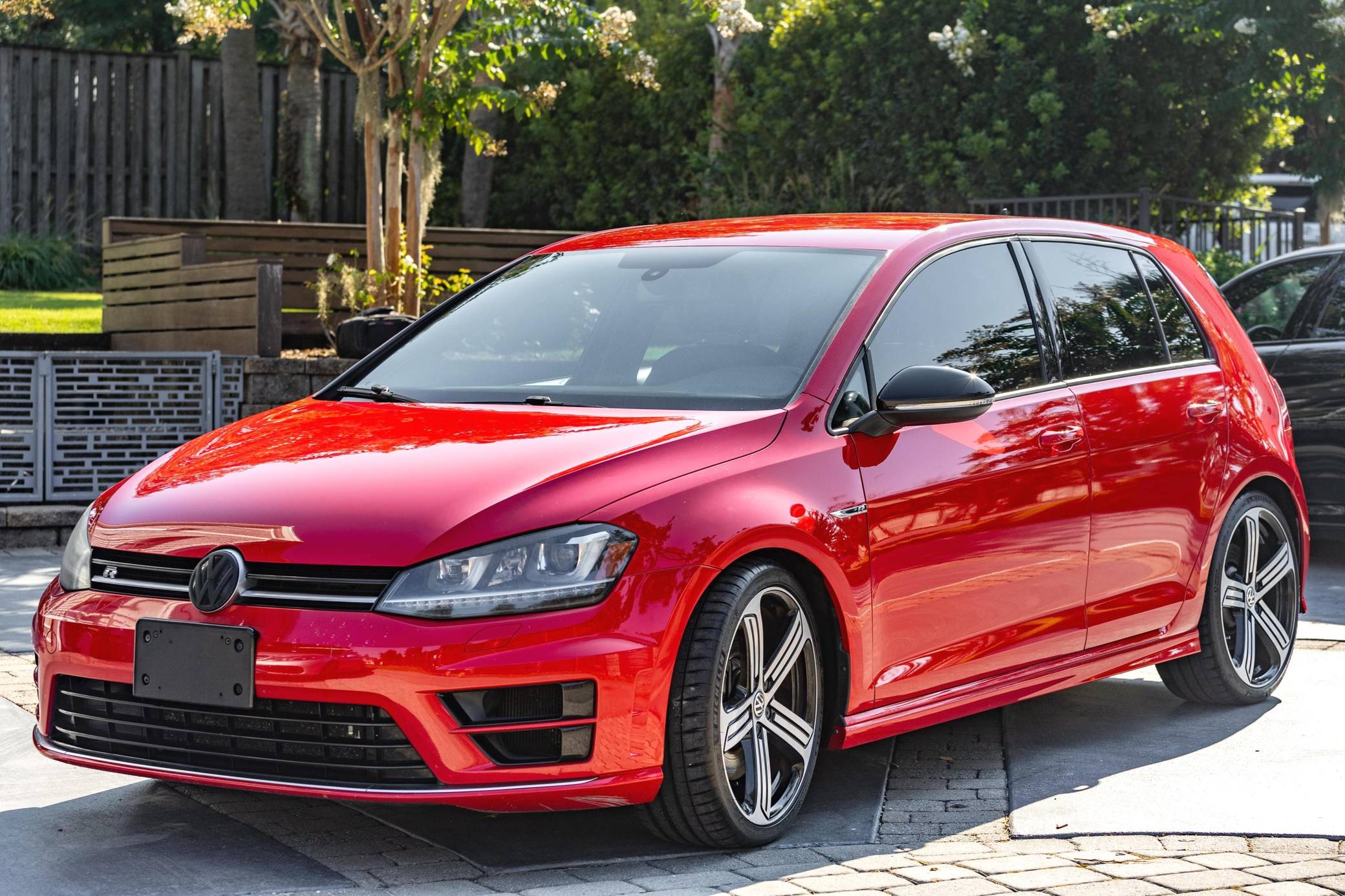 2016 Volkswagen Golf R