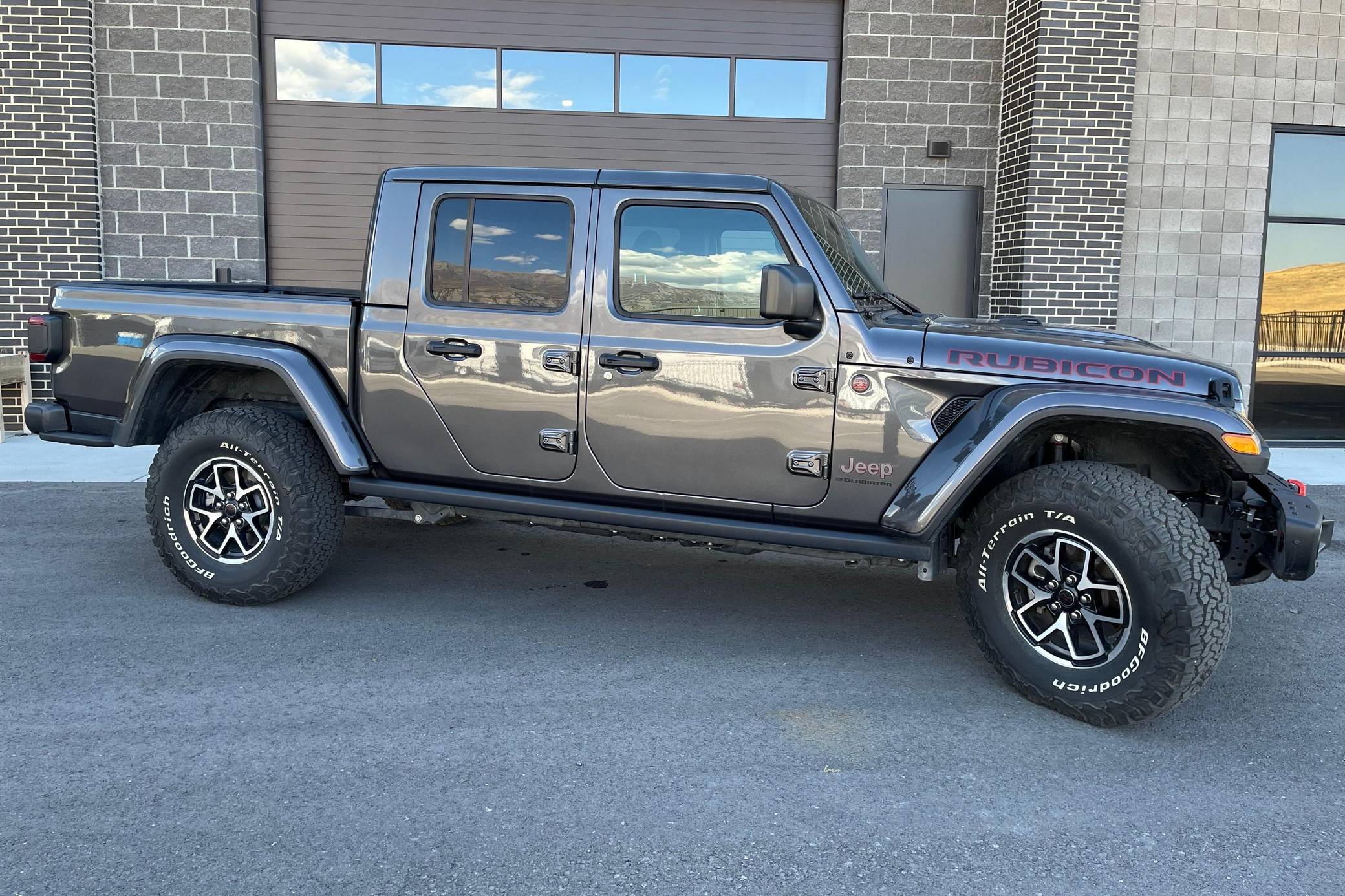 2024 Jeep Gladiator Rubicon X 4x4