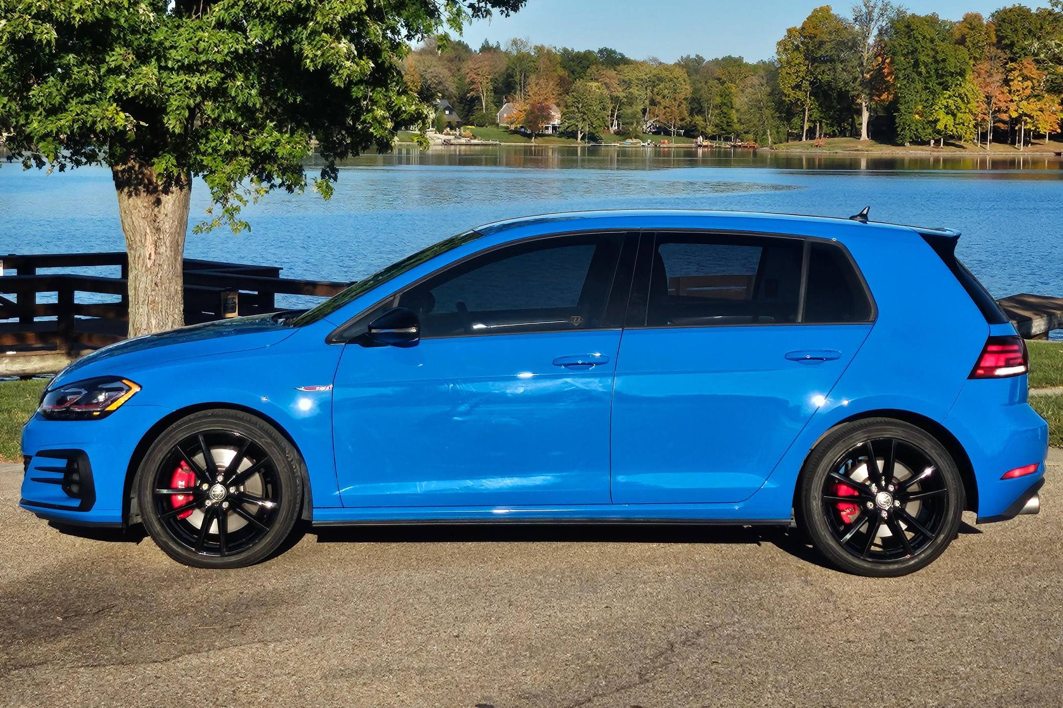 2019 Volkswagen Golf GTI Rabbit Edition