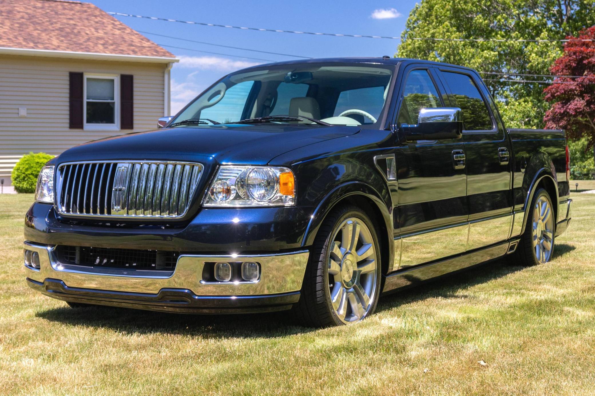 2006 Lincoln Mark LT