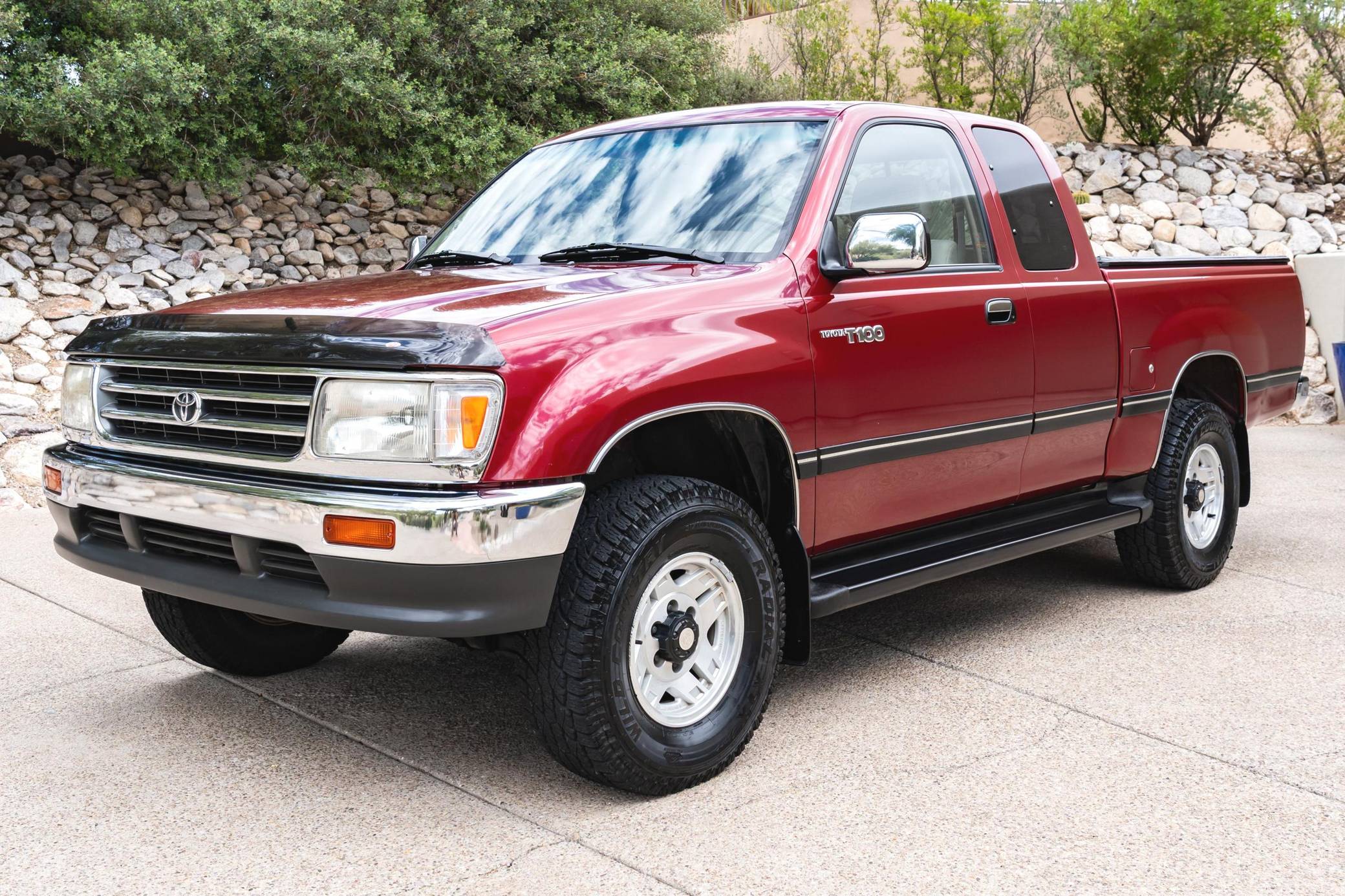 1996 Toyota T100