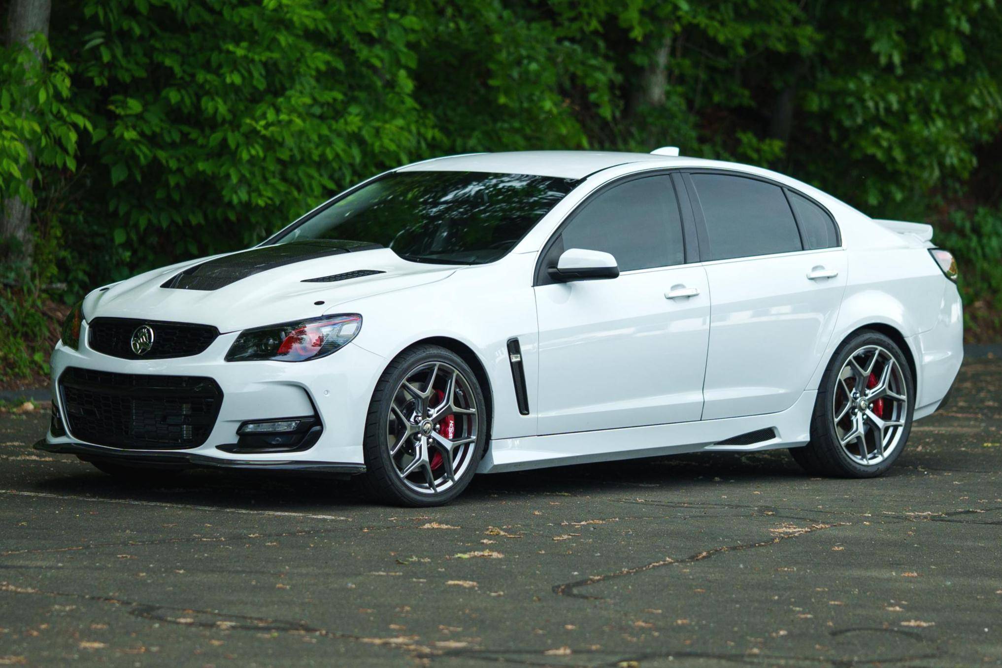 2016 Chevrolet SS
