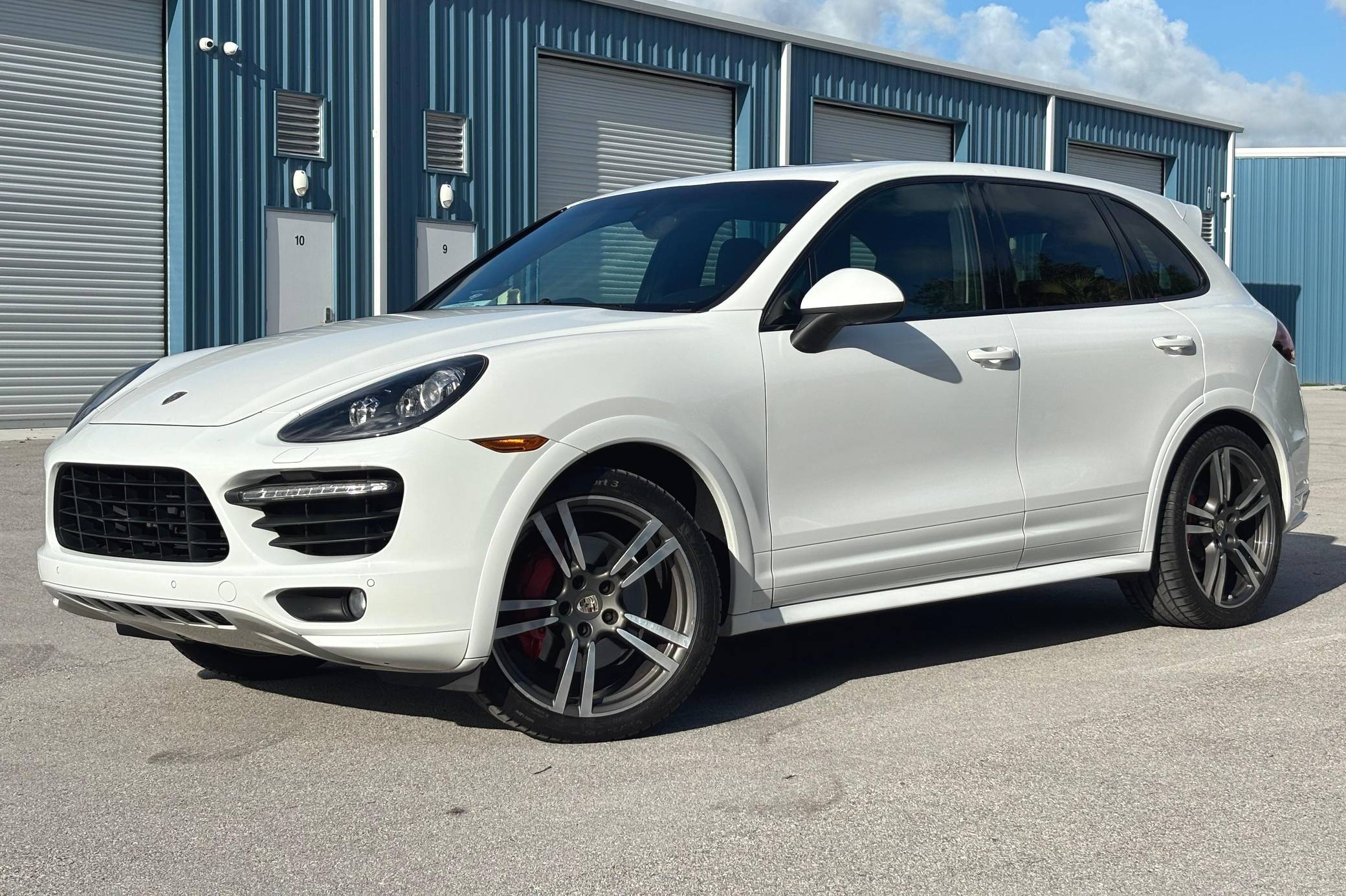2013 Porsche Cayenne