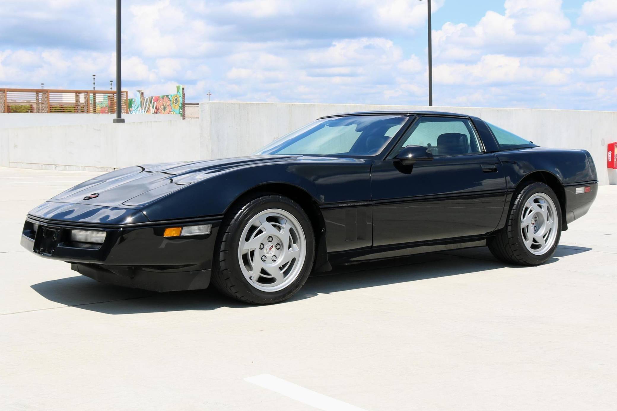 Car Graphic 1990年1月号、2月号、4月号、11月号 1990 Chevrolet Corvette | GAA Classic Cars
