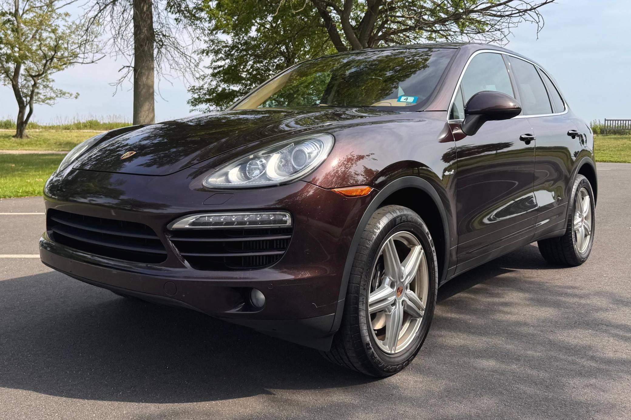 2014 Porsche Cayenne