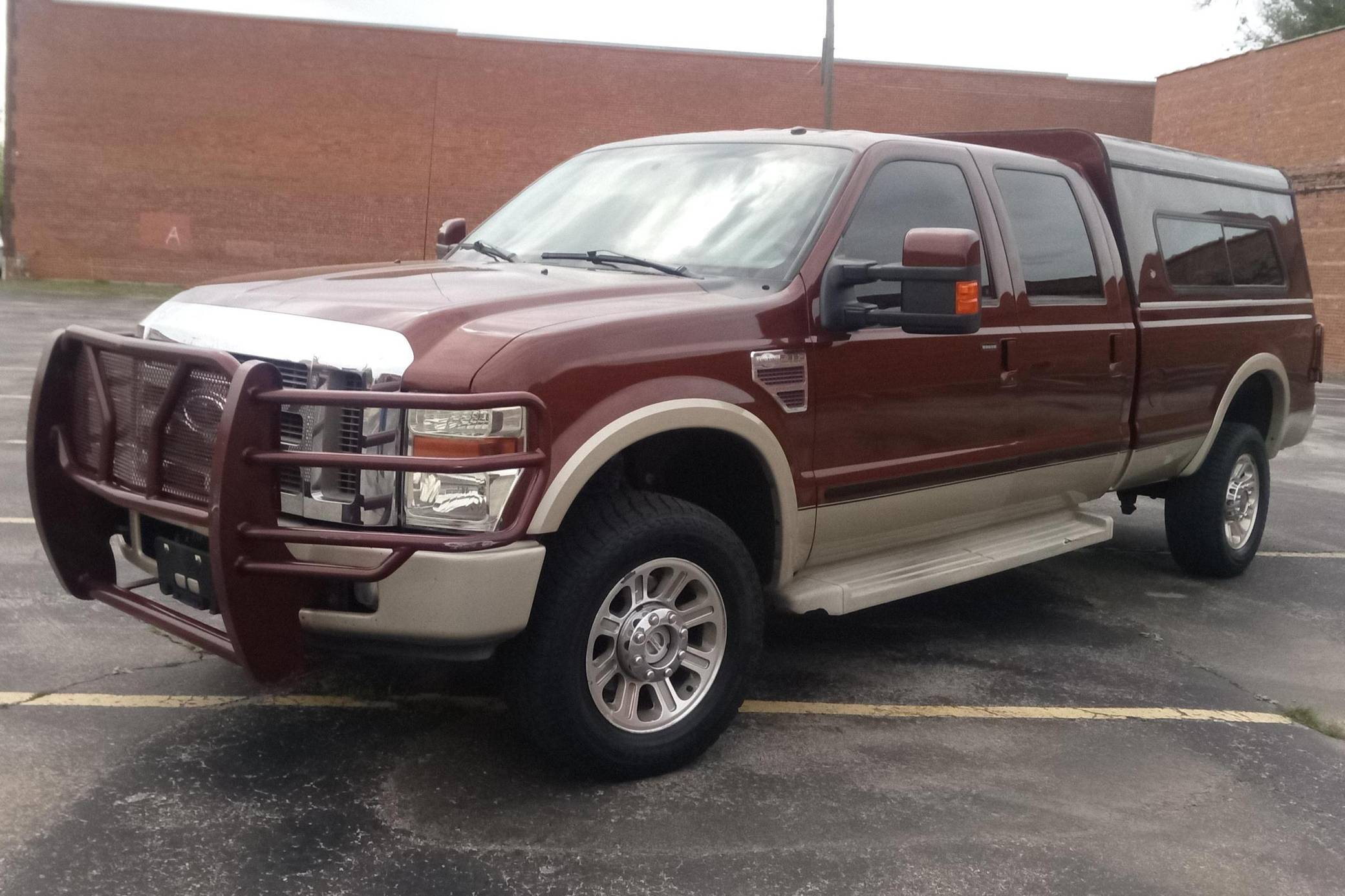 2008 Ford Super Duty