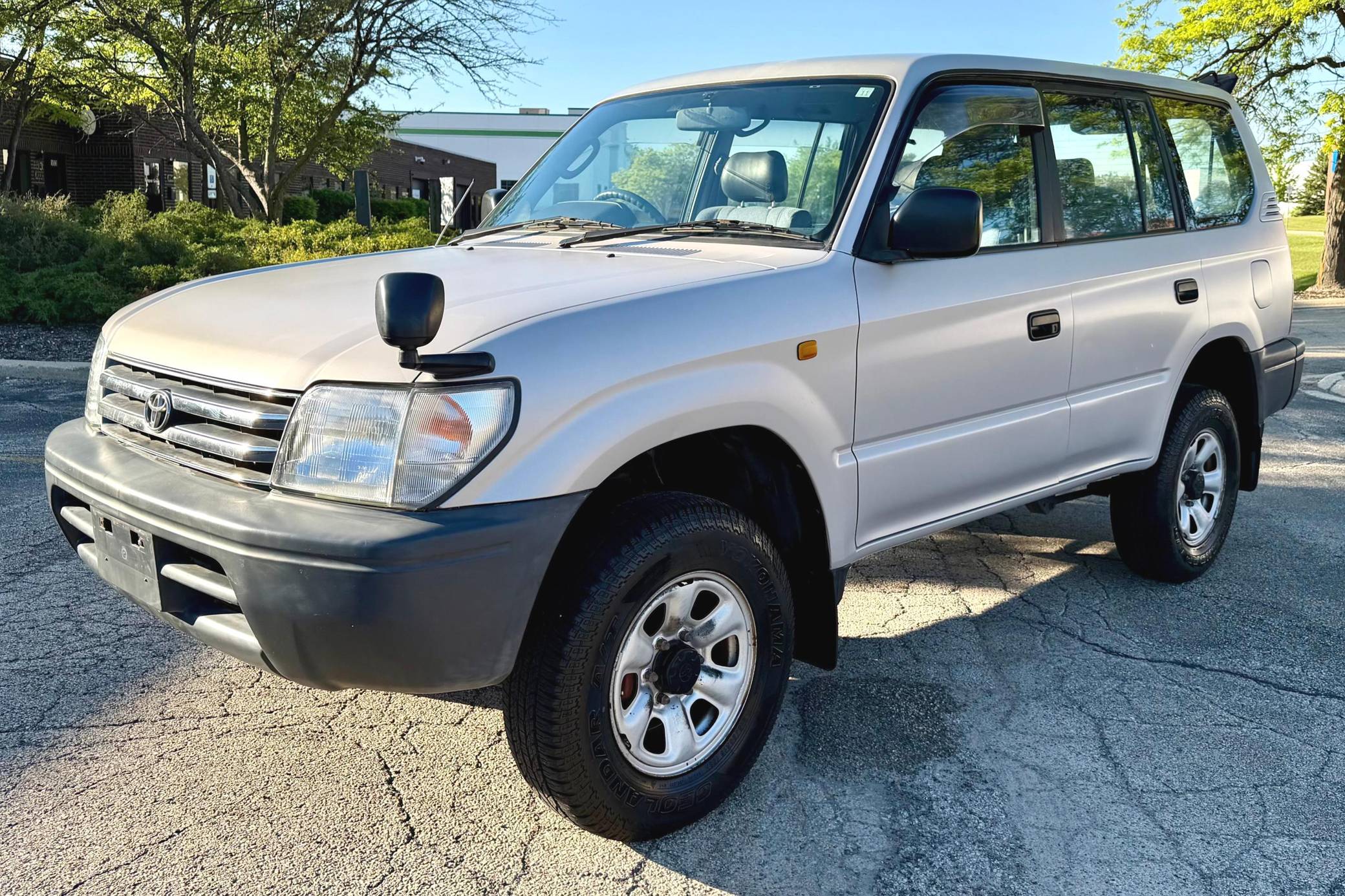 1996 Toyota Land Cruiser