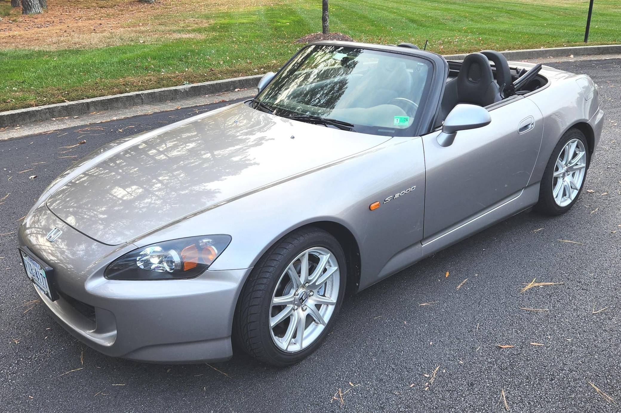 2004 Honda S2000