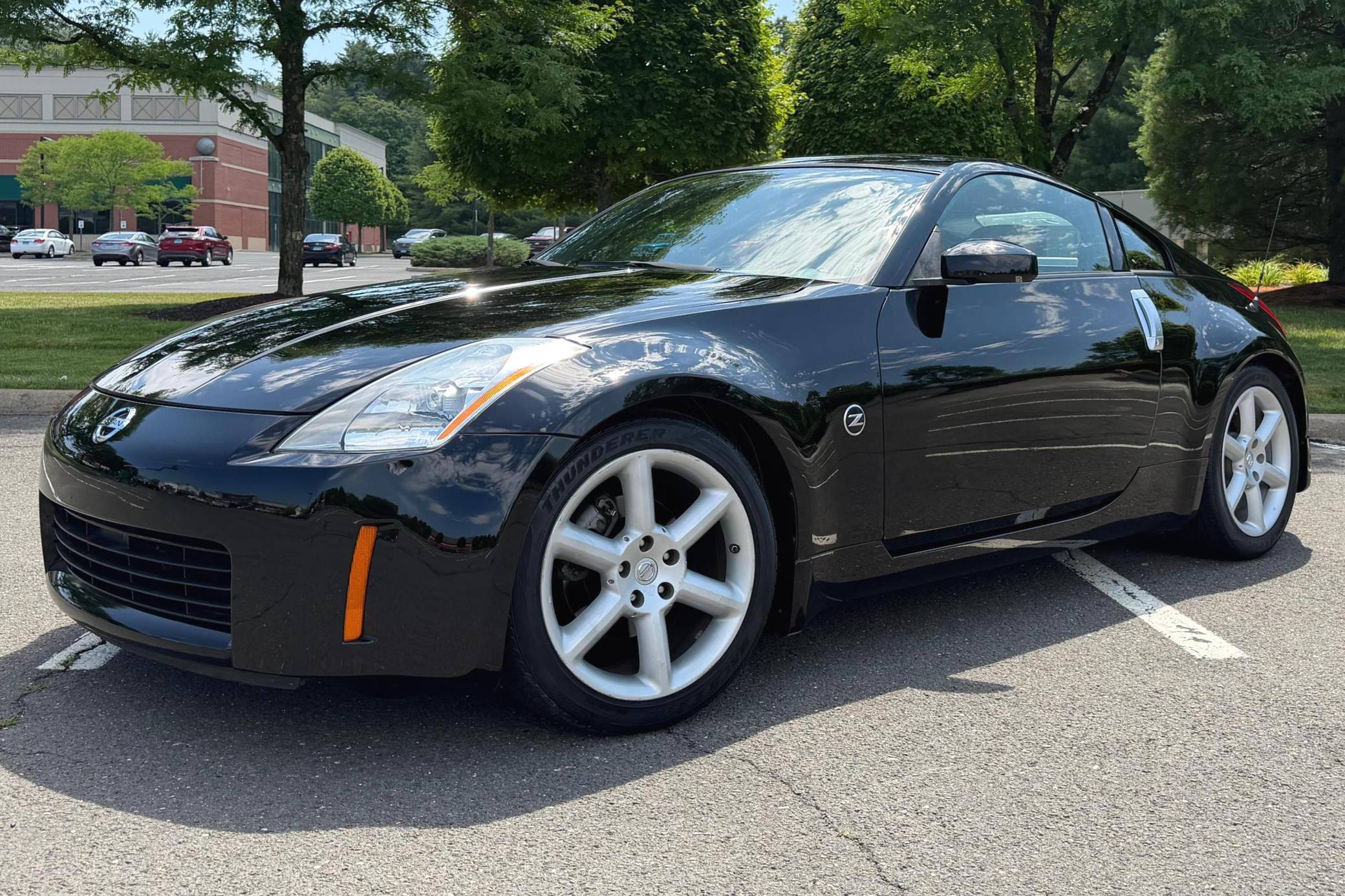 2003 Nissan 350Z