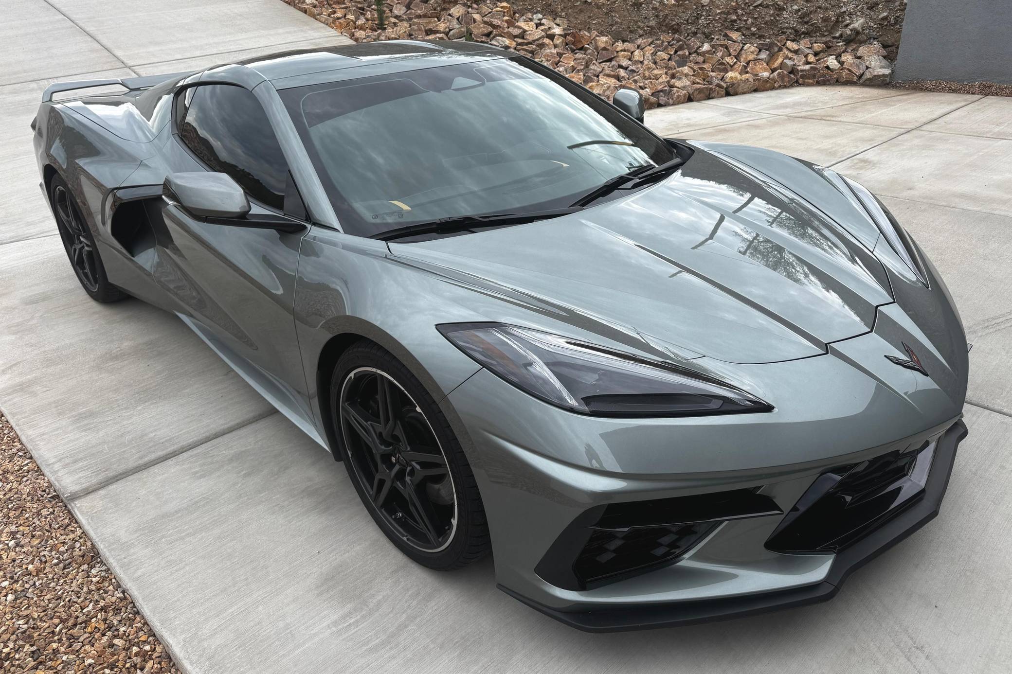 2024 Chevrolet C8 Corvette