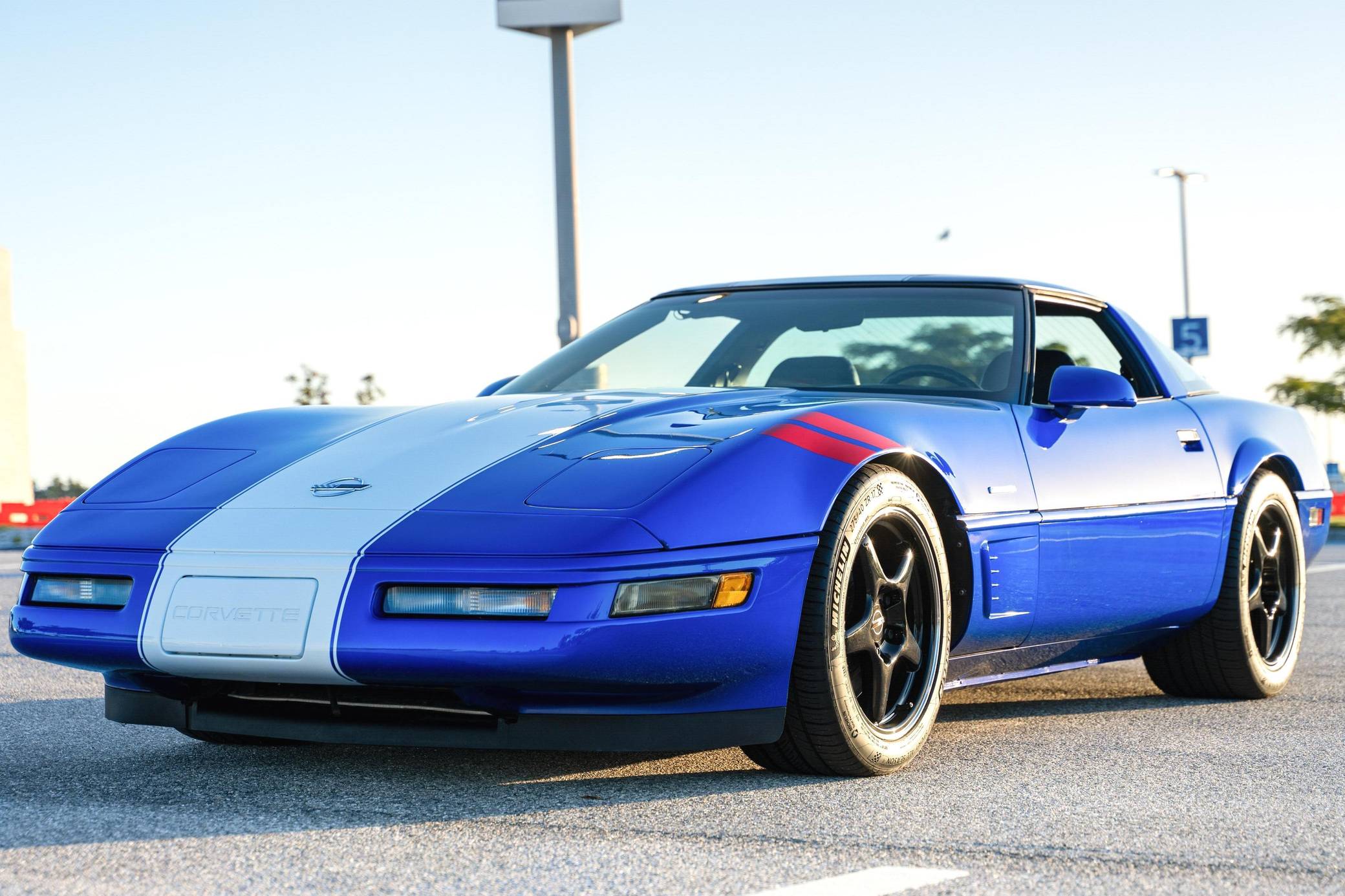 1996 Chevrolet C4 Corvette