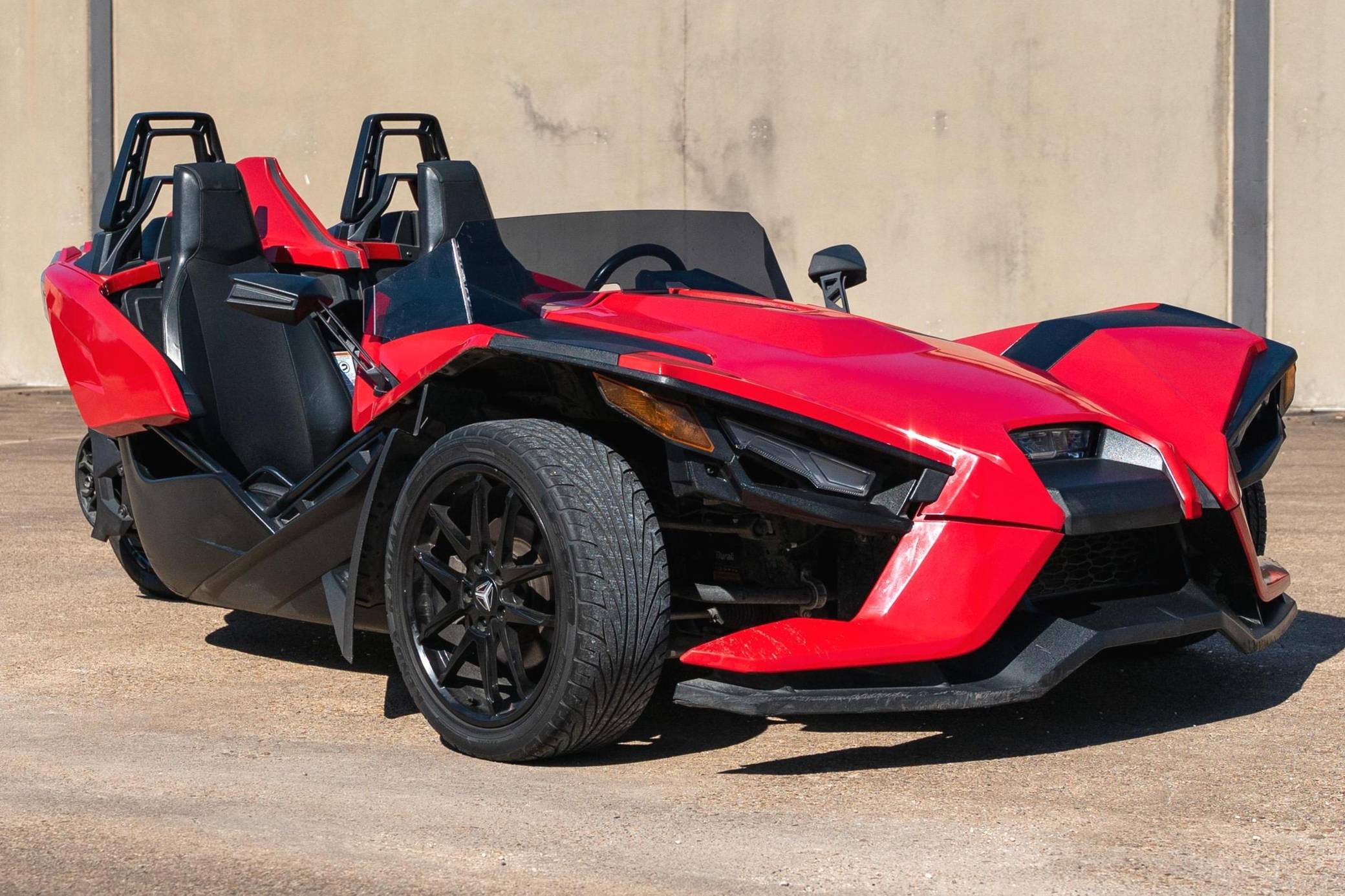 POLARIS 2サイクル　赤　まとめ売り 2020 Polaris Slingshot SL VIN: 57XAAPHD0L8140404 for Sale - Cars