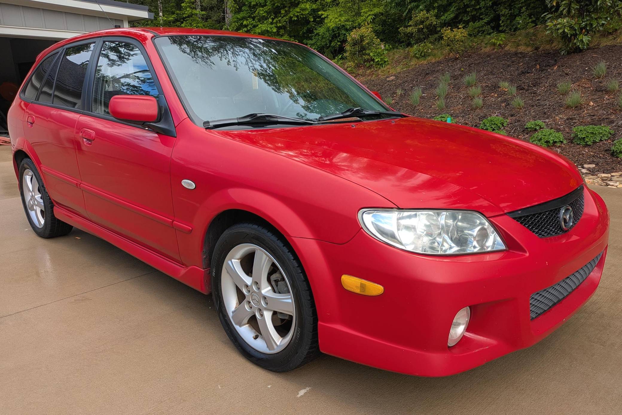 2003 Mazda Protege