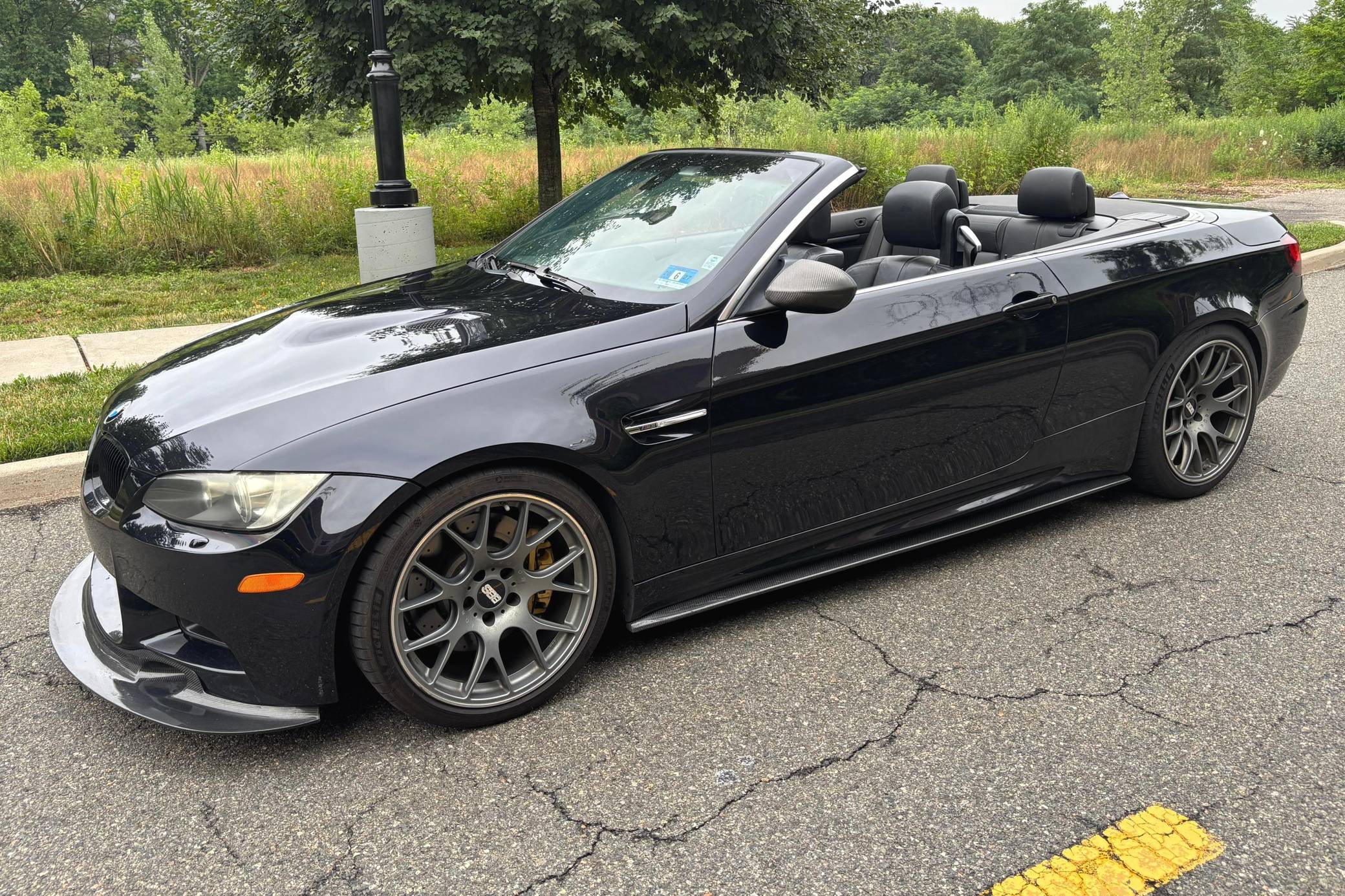 2008 BMW E9X M3