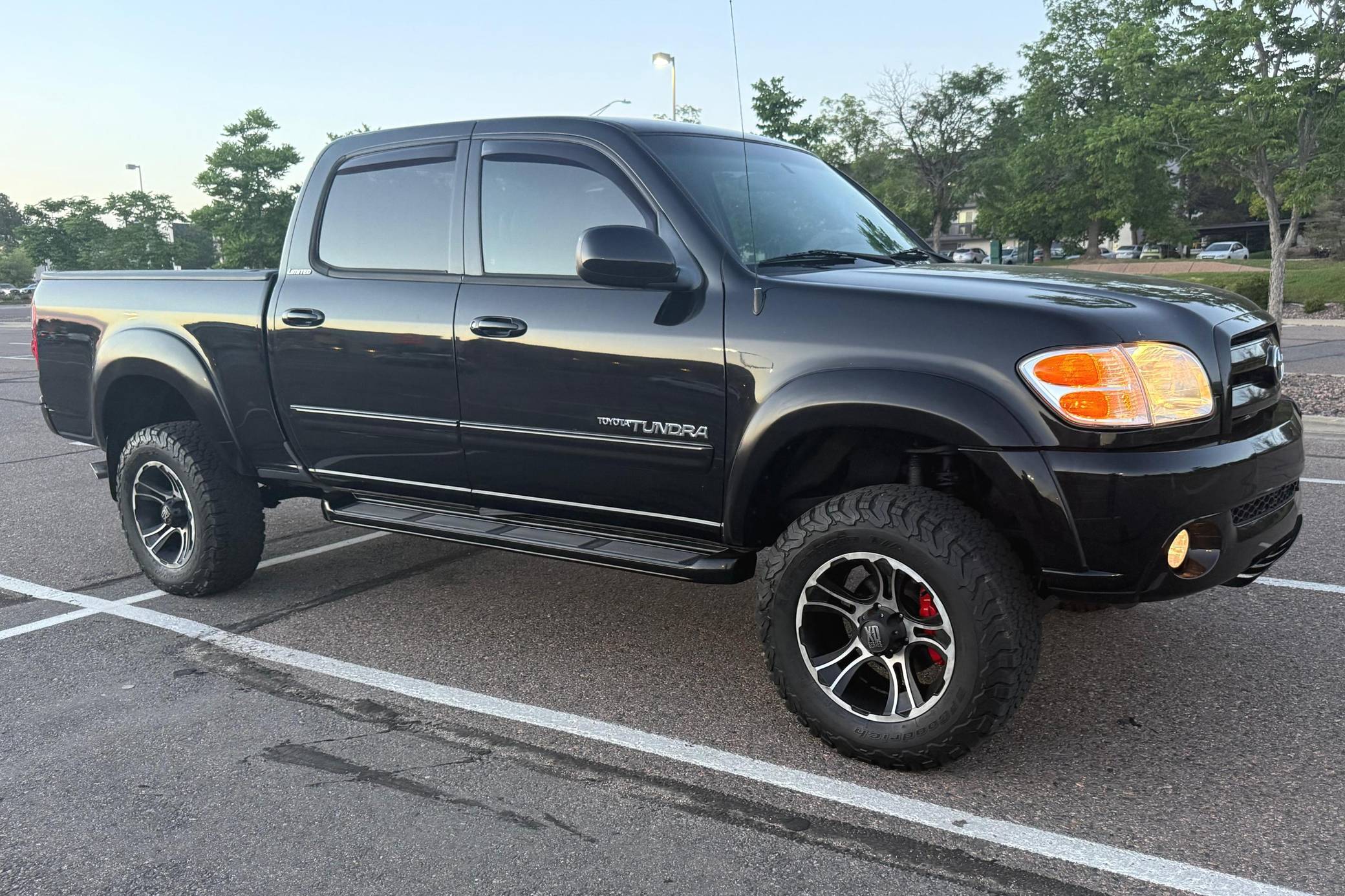 2004 Toyota Tundra