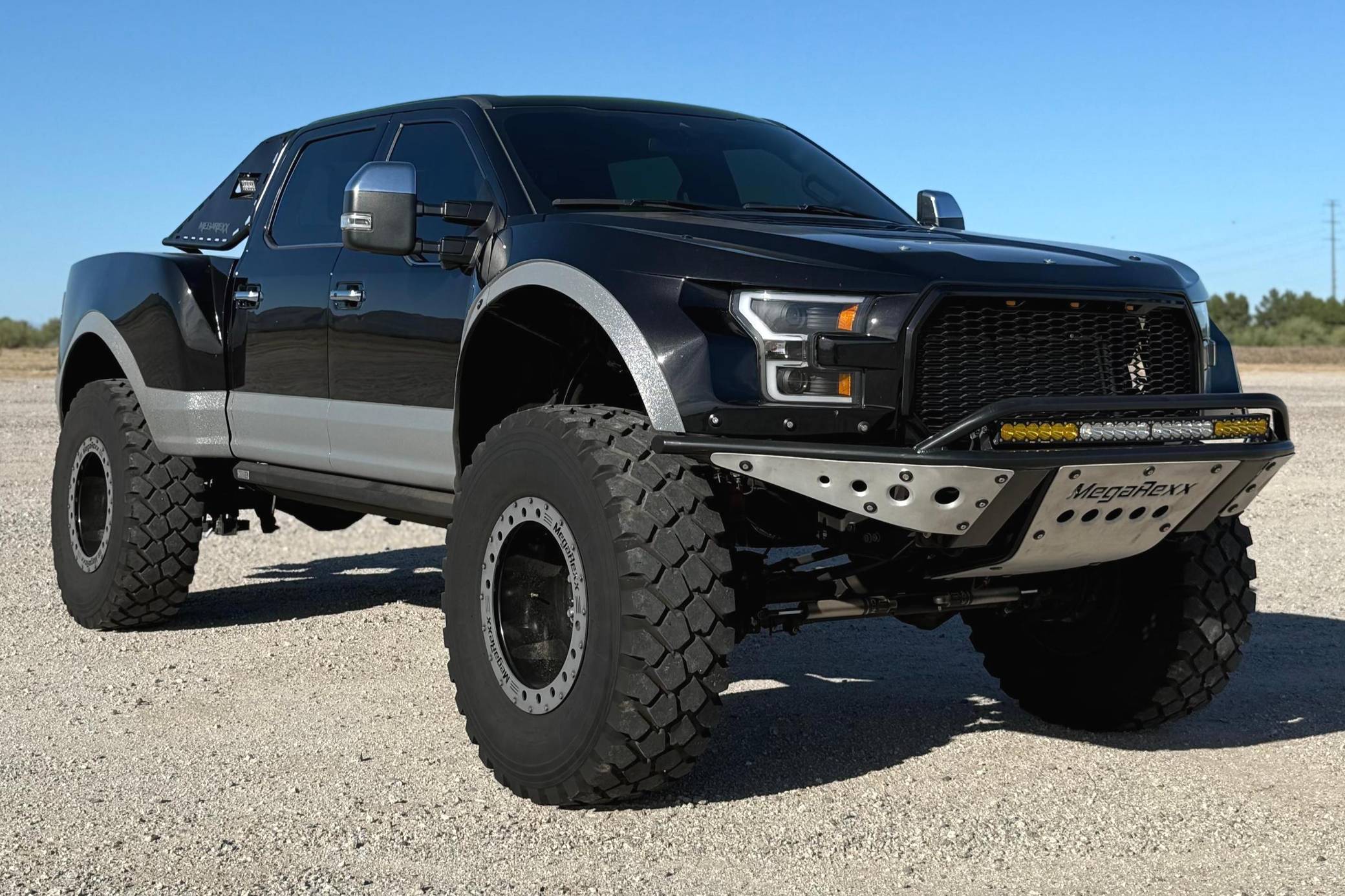 2021 Ford F-250 Super Duty 4×4 MegaRexx VIN: 1FT8W2BT8MED14153 for