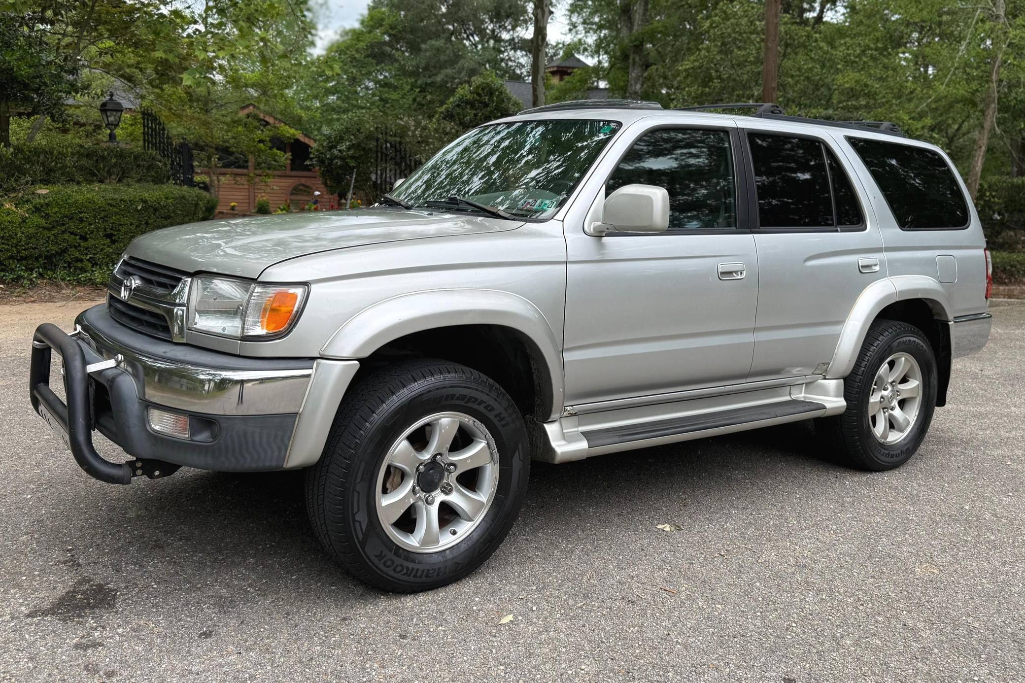 2002 Toyota 4Runner