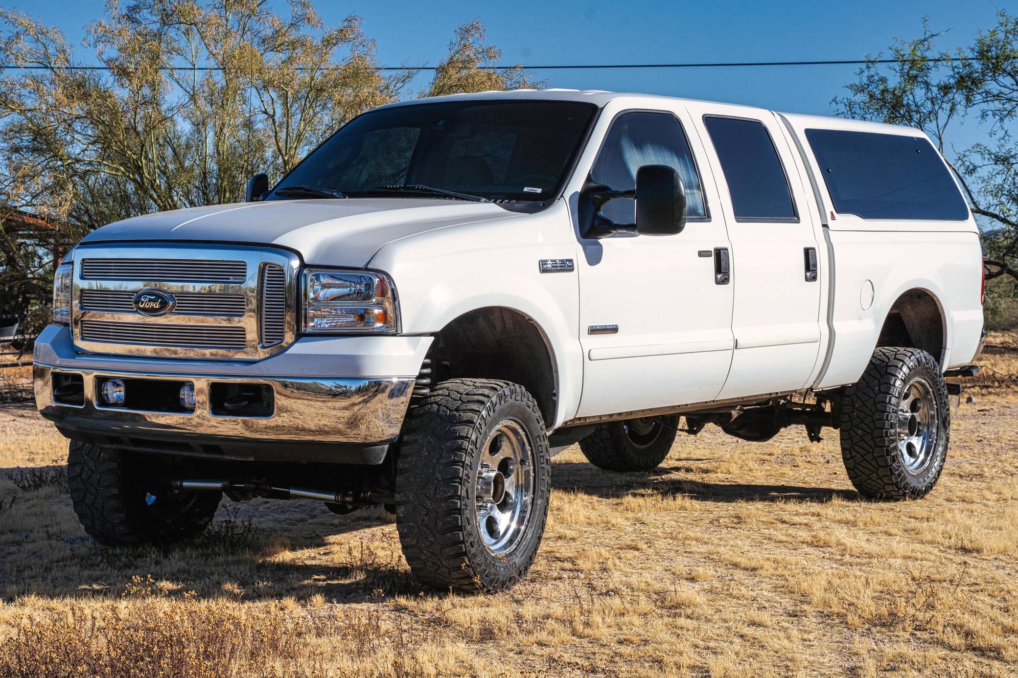 2006 Ford Super Duty