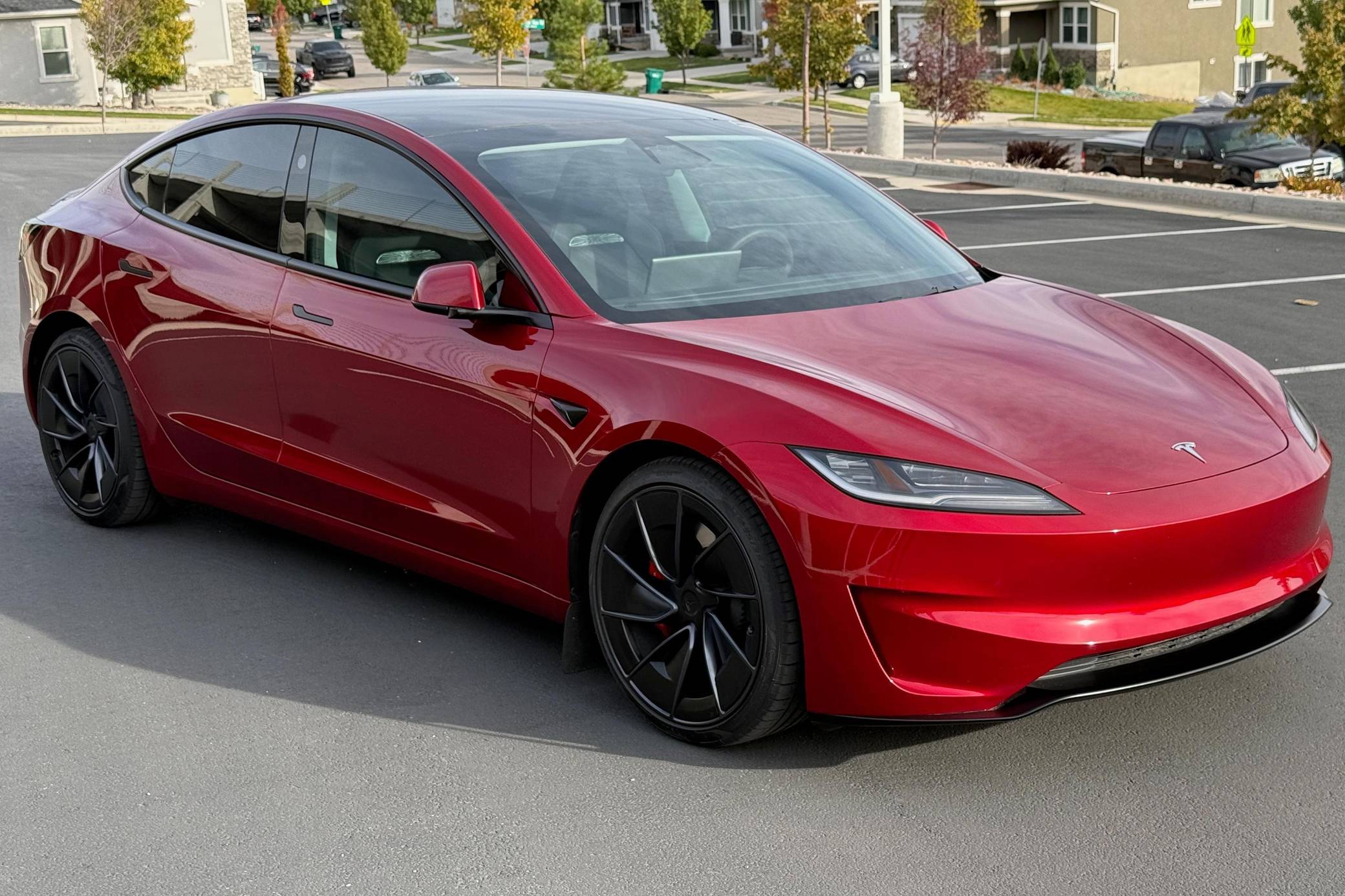 2024 Tesla Model 3 Performance VIN: 5YJ3E1ET8RF790217 for Sale 